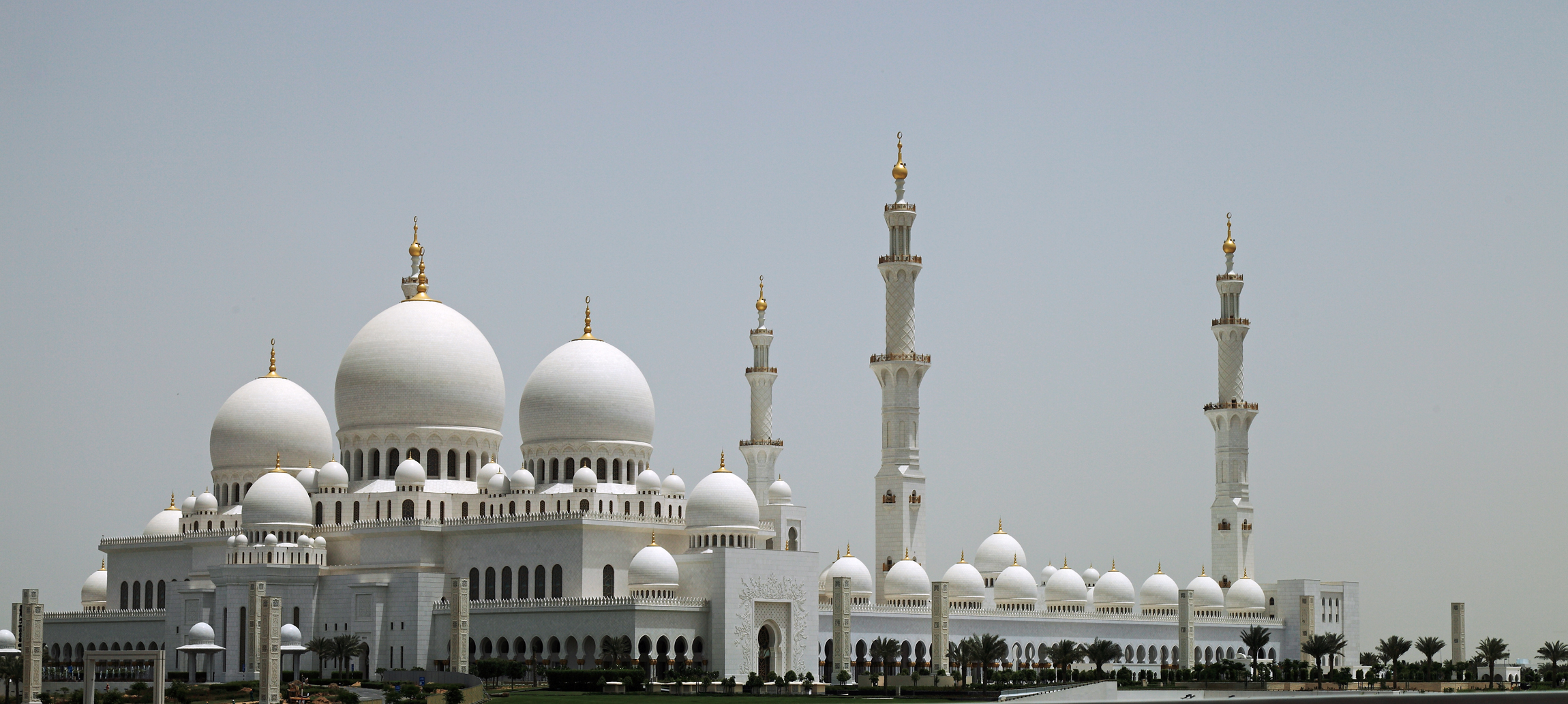moschea shaikh zayed abu dhabi 1