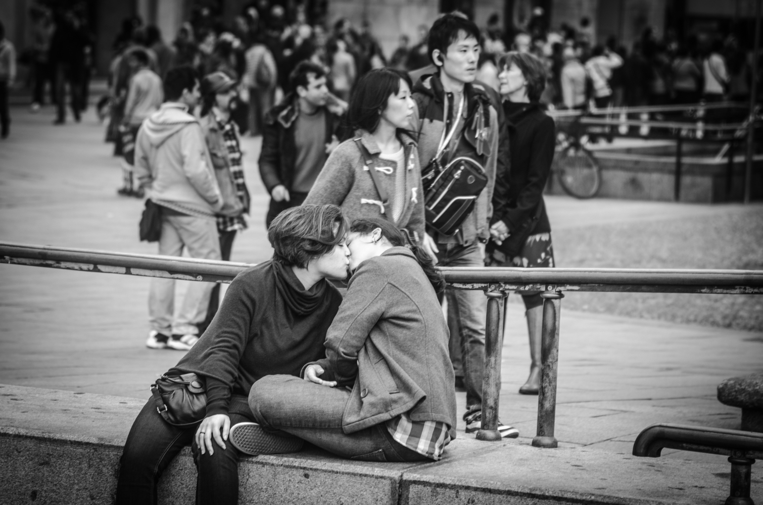 Tutto il mondo fuori