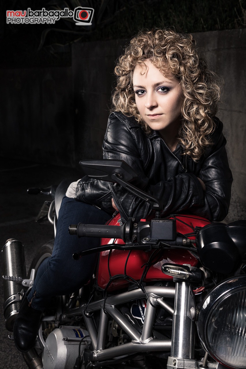 Vale e il Monster #01