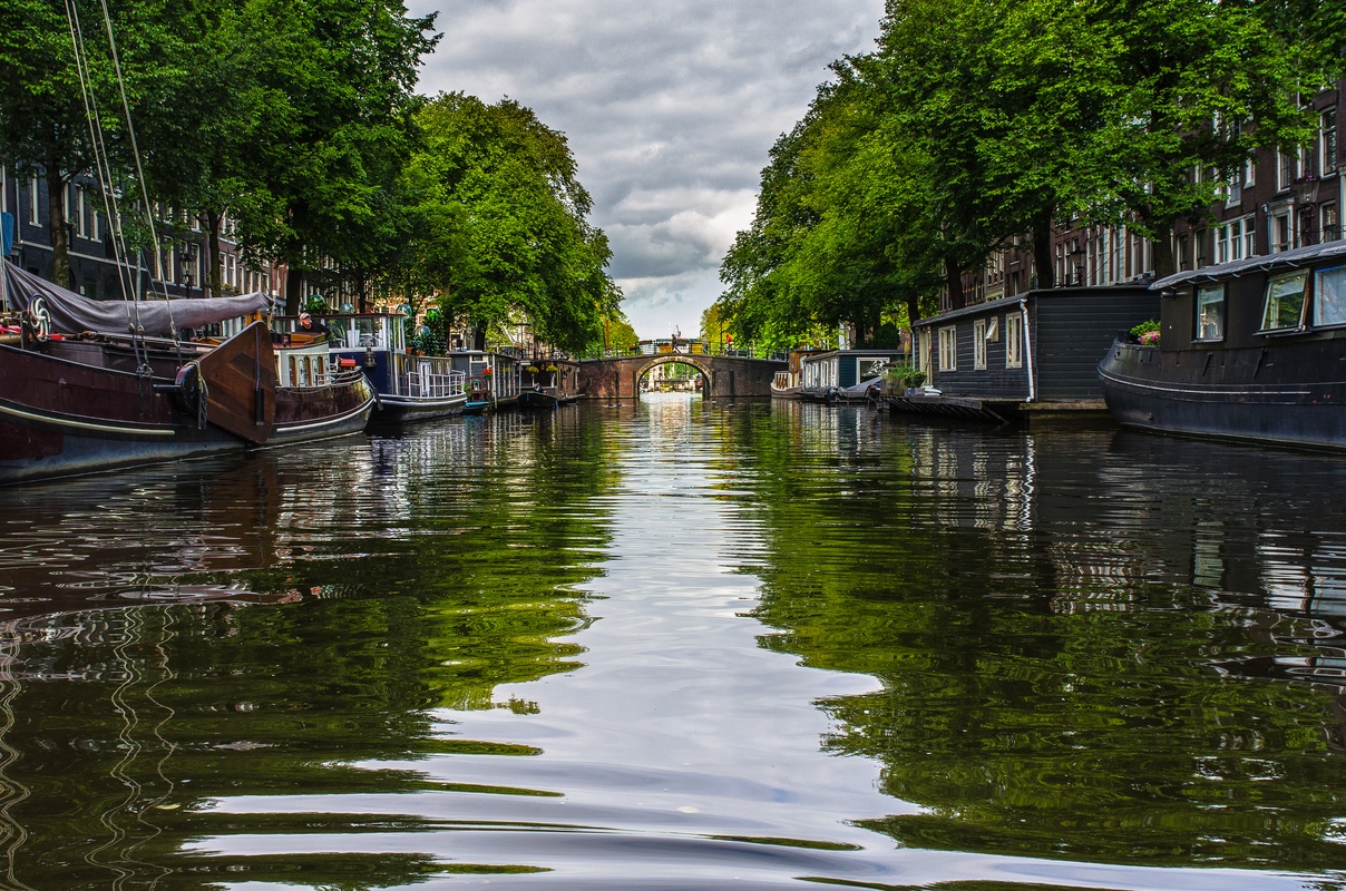 L'anima di Amsterdam