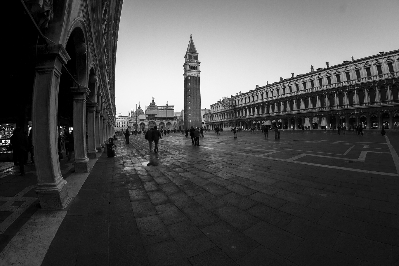 monochrome san marco