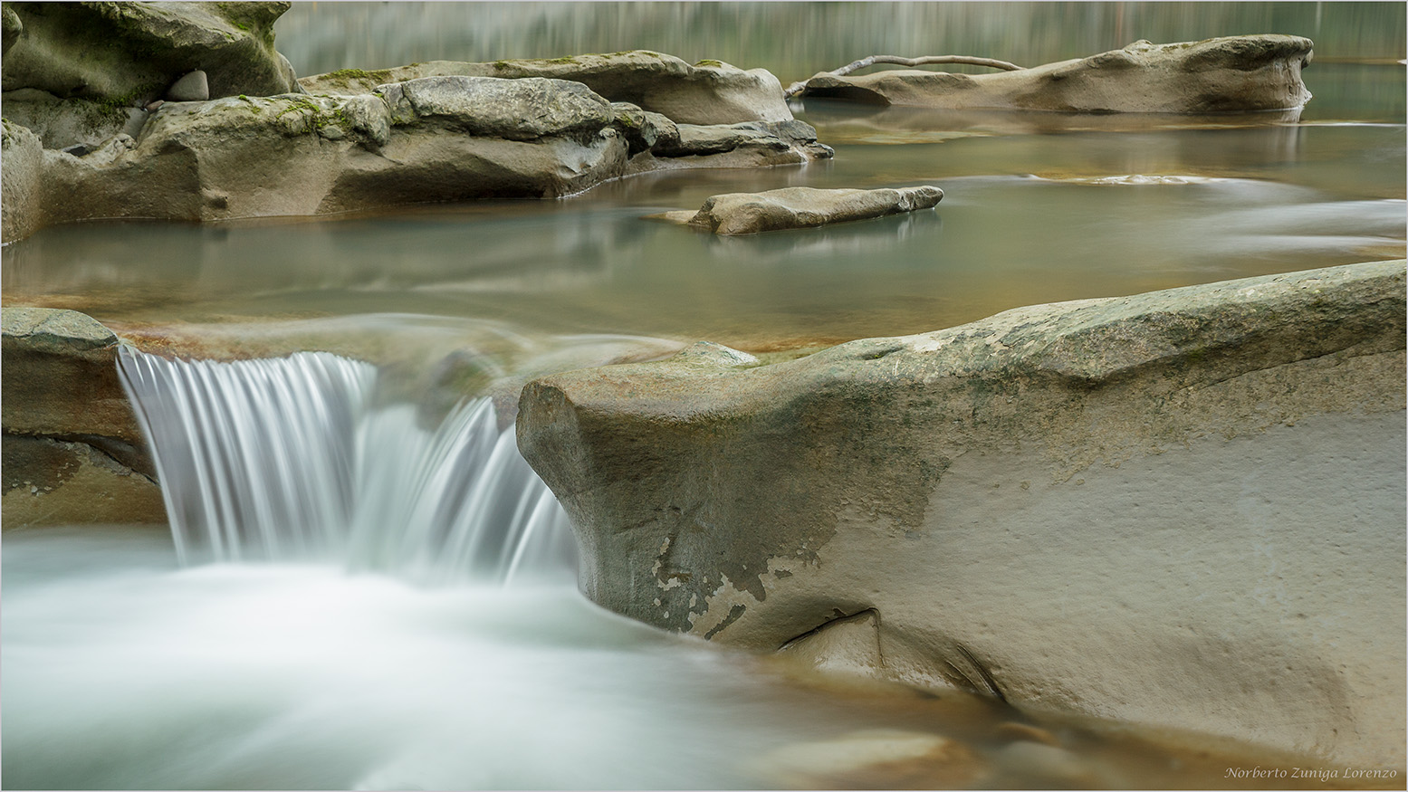 Nelle acque tranquille del fiume II