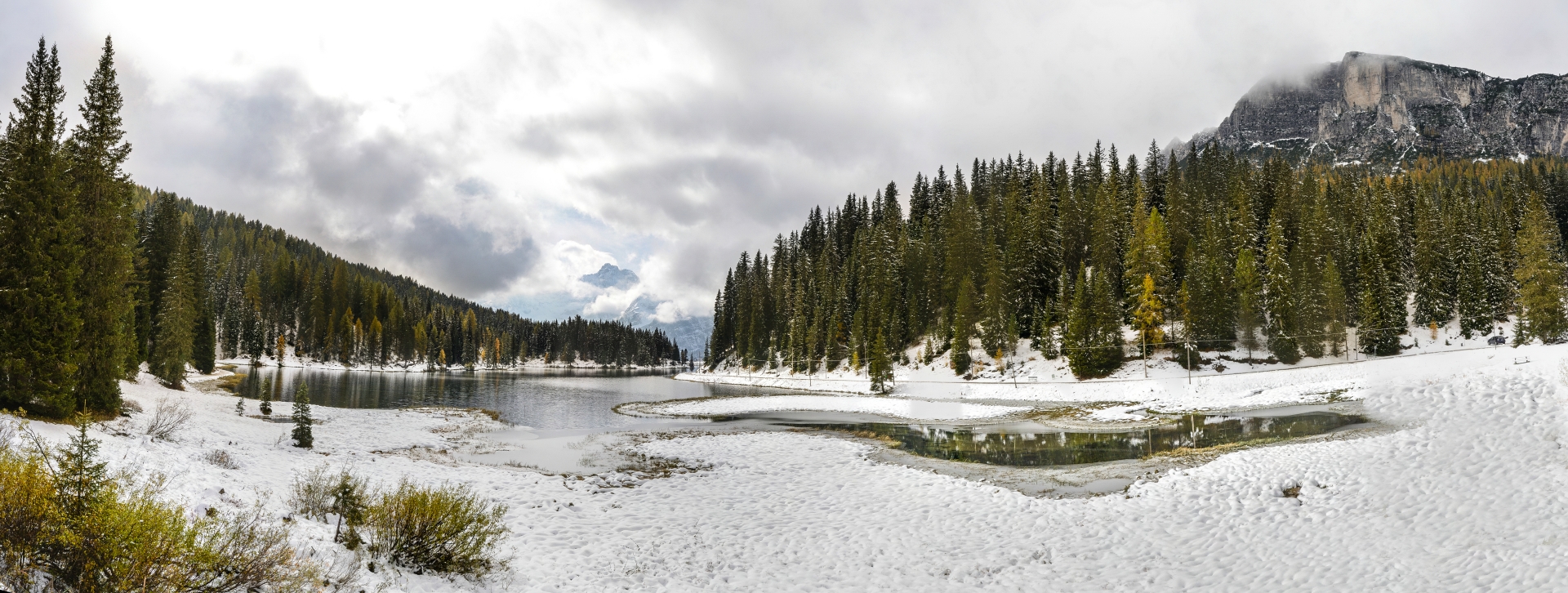 lago di misurina