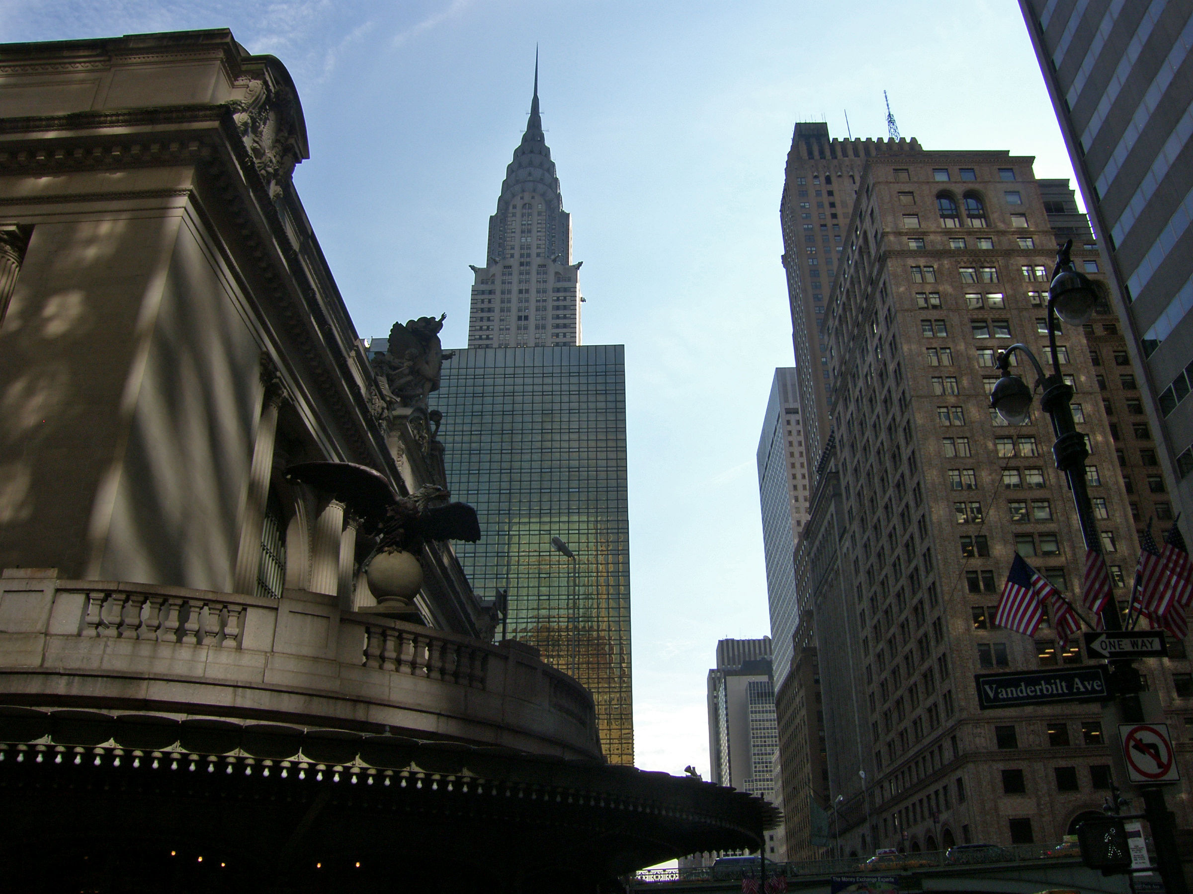 Grand Central Station