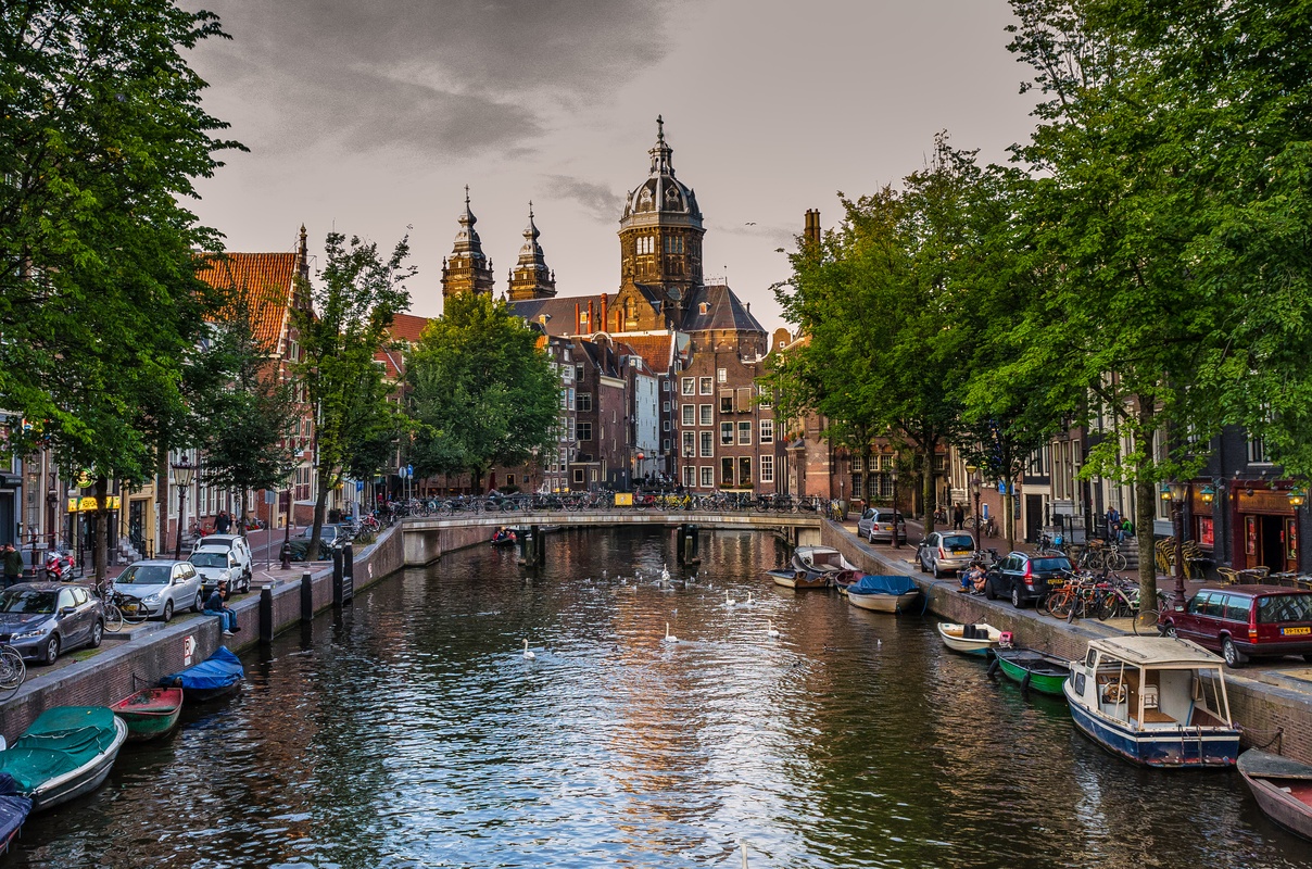 Amsterdam