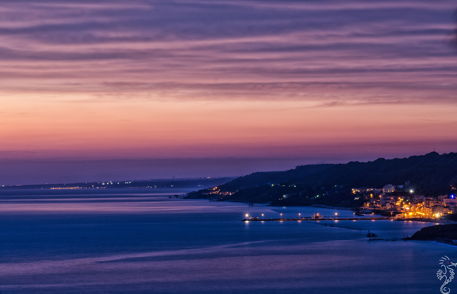 La costa dei trabocchi