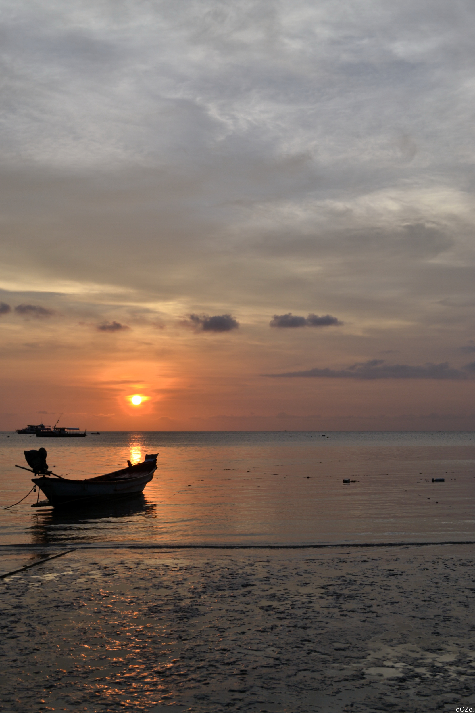 Thai sunset 4