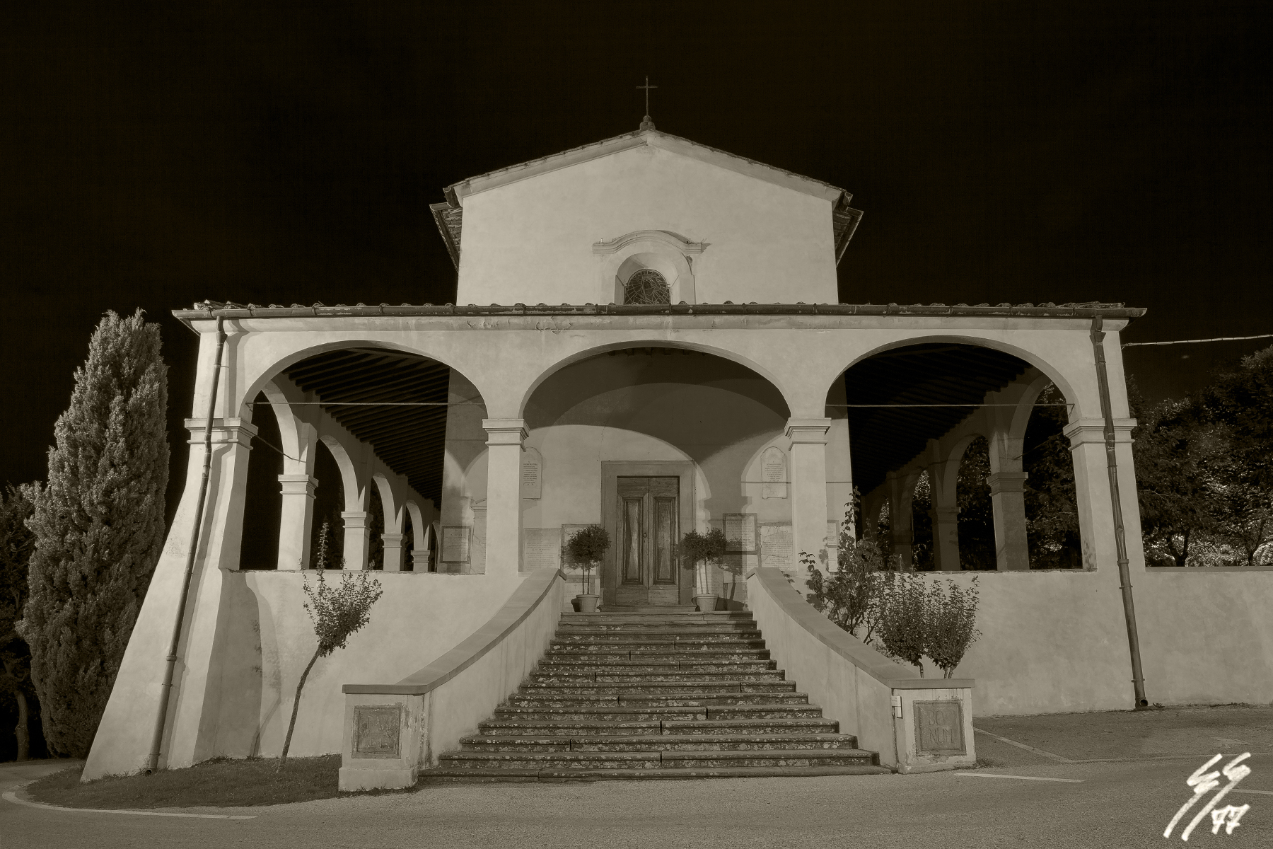 chiesa di bonistallo