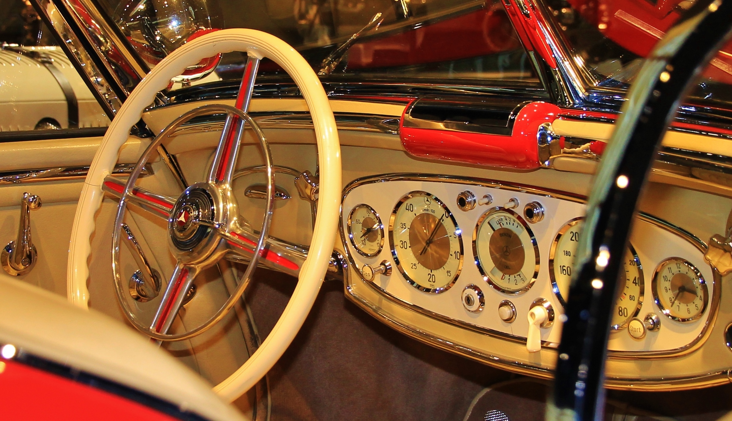 Plancia Automobile da sogno 1