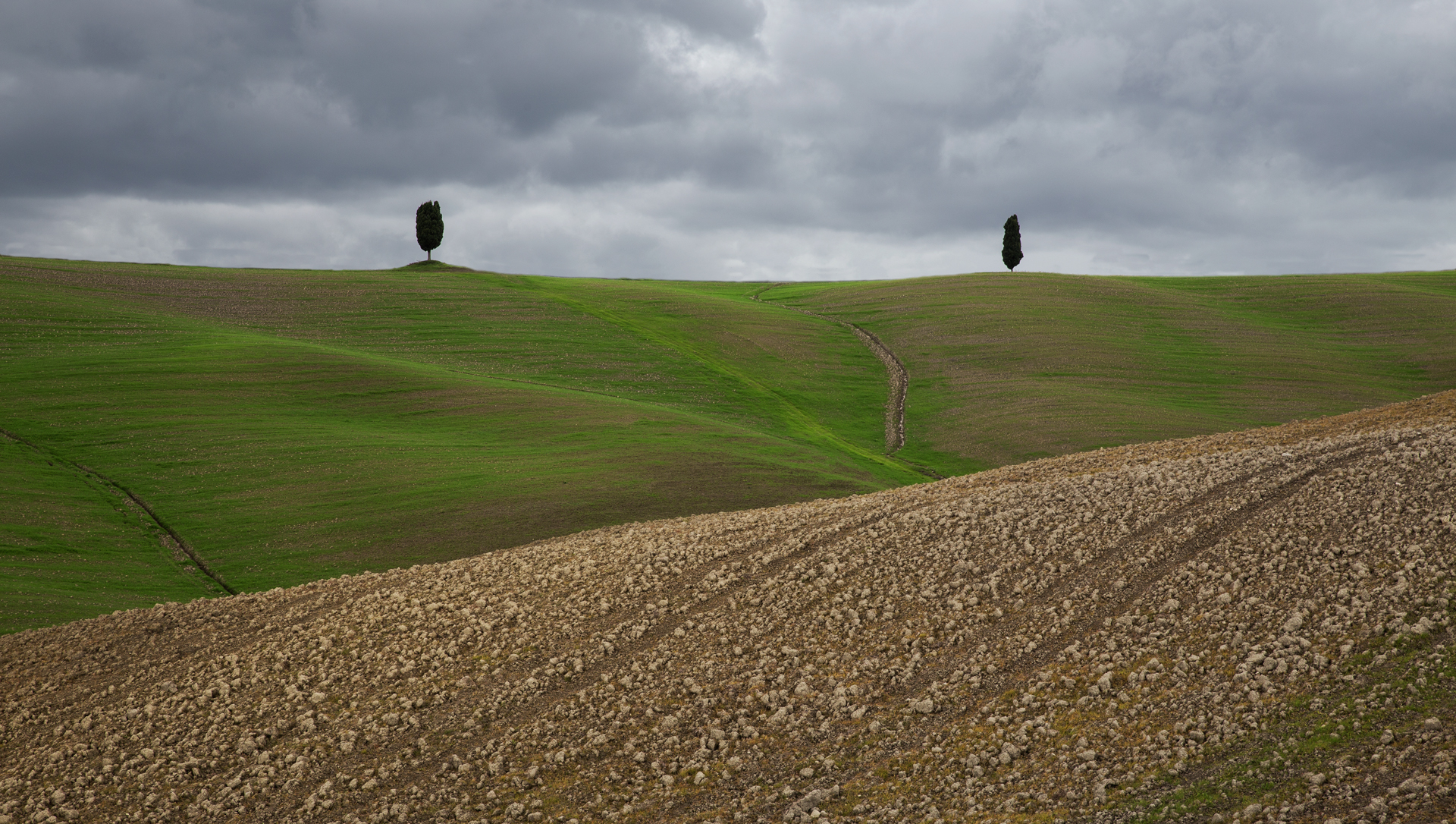 Toscana - Val d'orcia