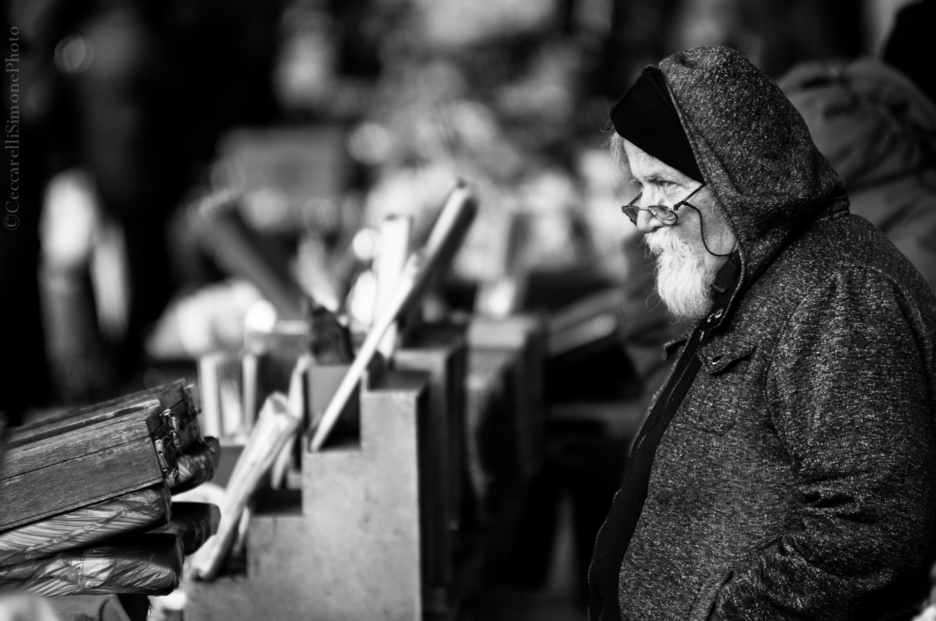 street portrait # 1 #