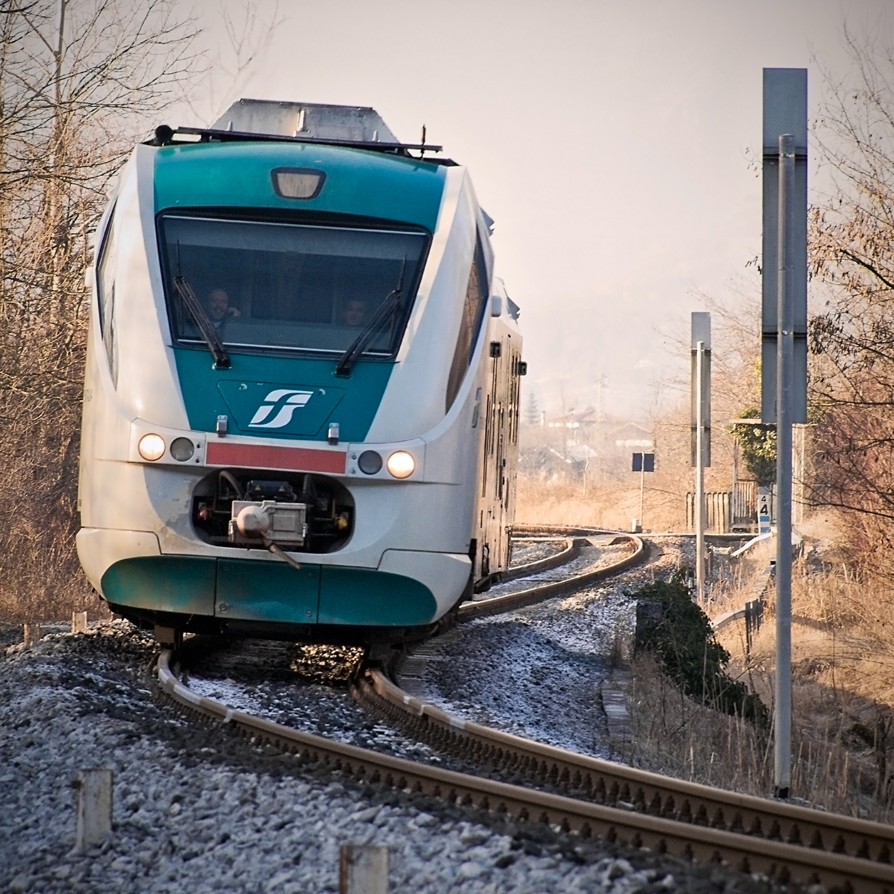 autotreno ALn501-Ln220-ALn 502 Minuetto