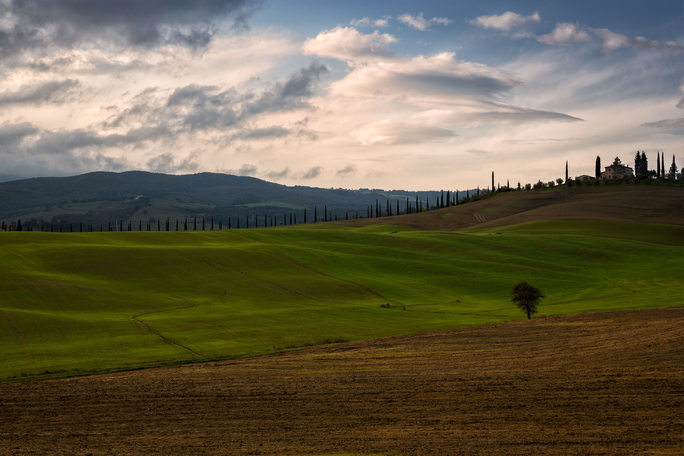 Autumn in Val d'Jar III