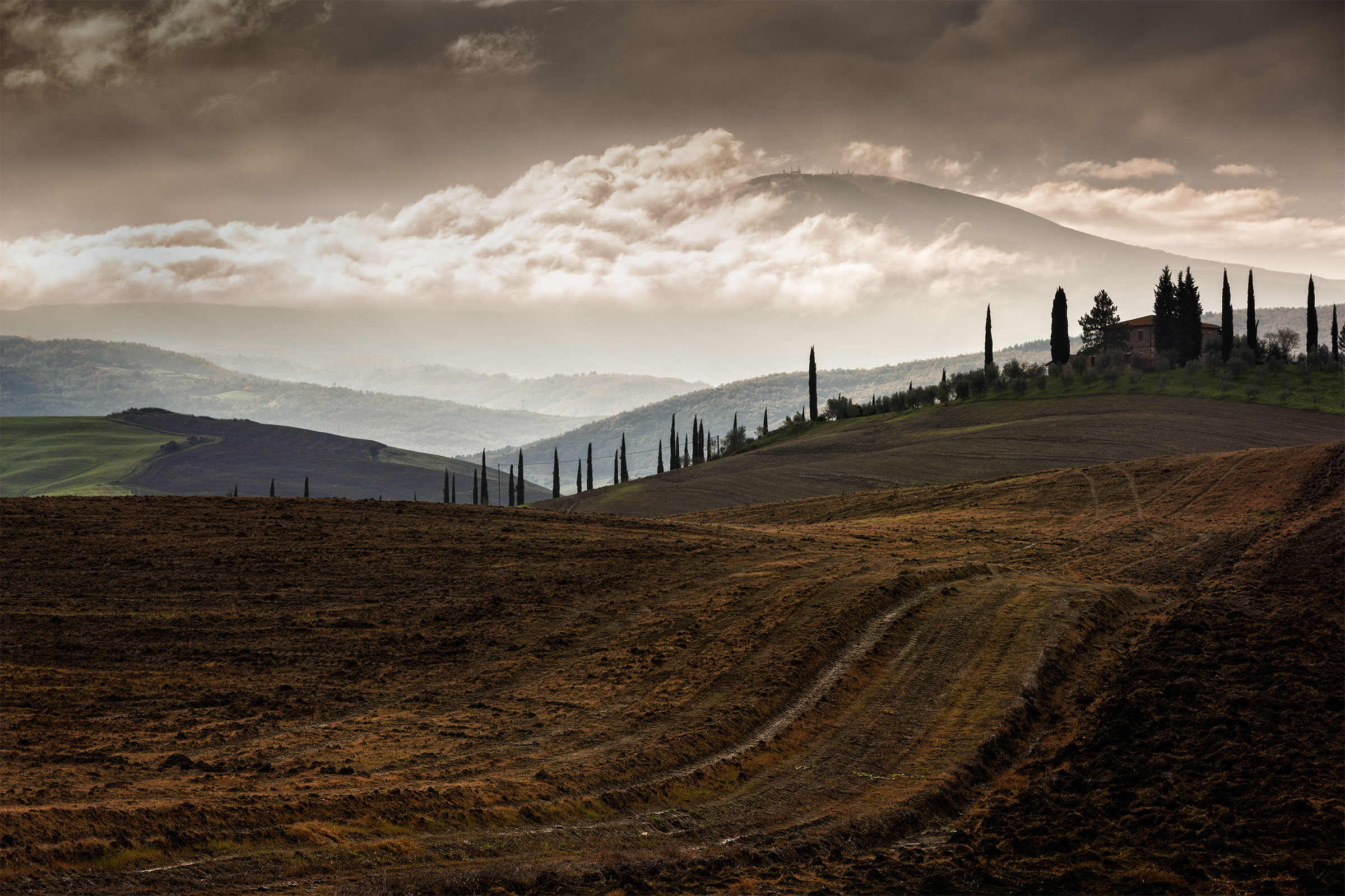 Autumn in Val d'Jar IV