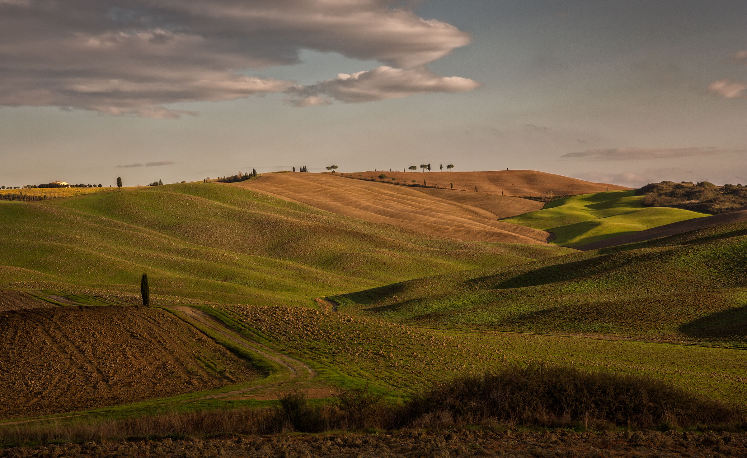 Autumn in Val d'Jar V