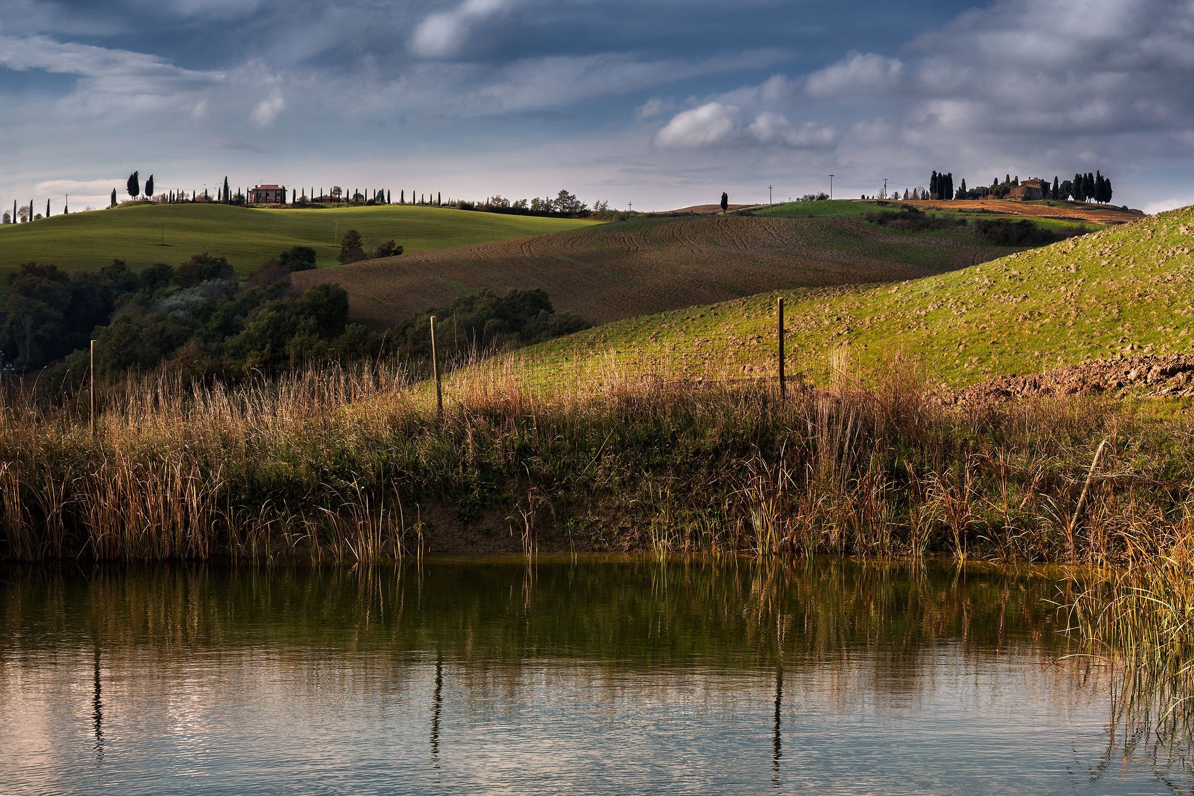 Autumn in Val d'VI Jar