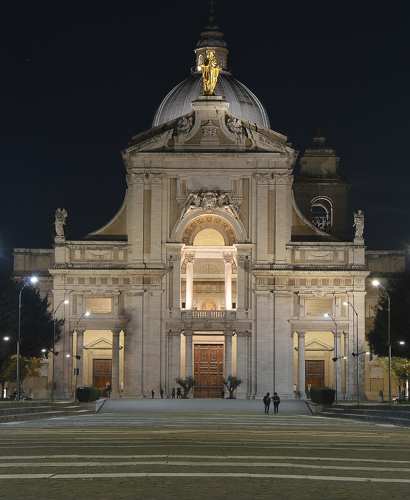 Basilica Santa Maria degli Angeli