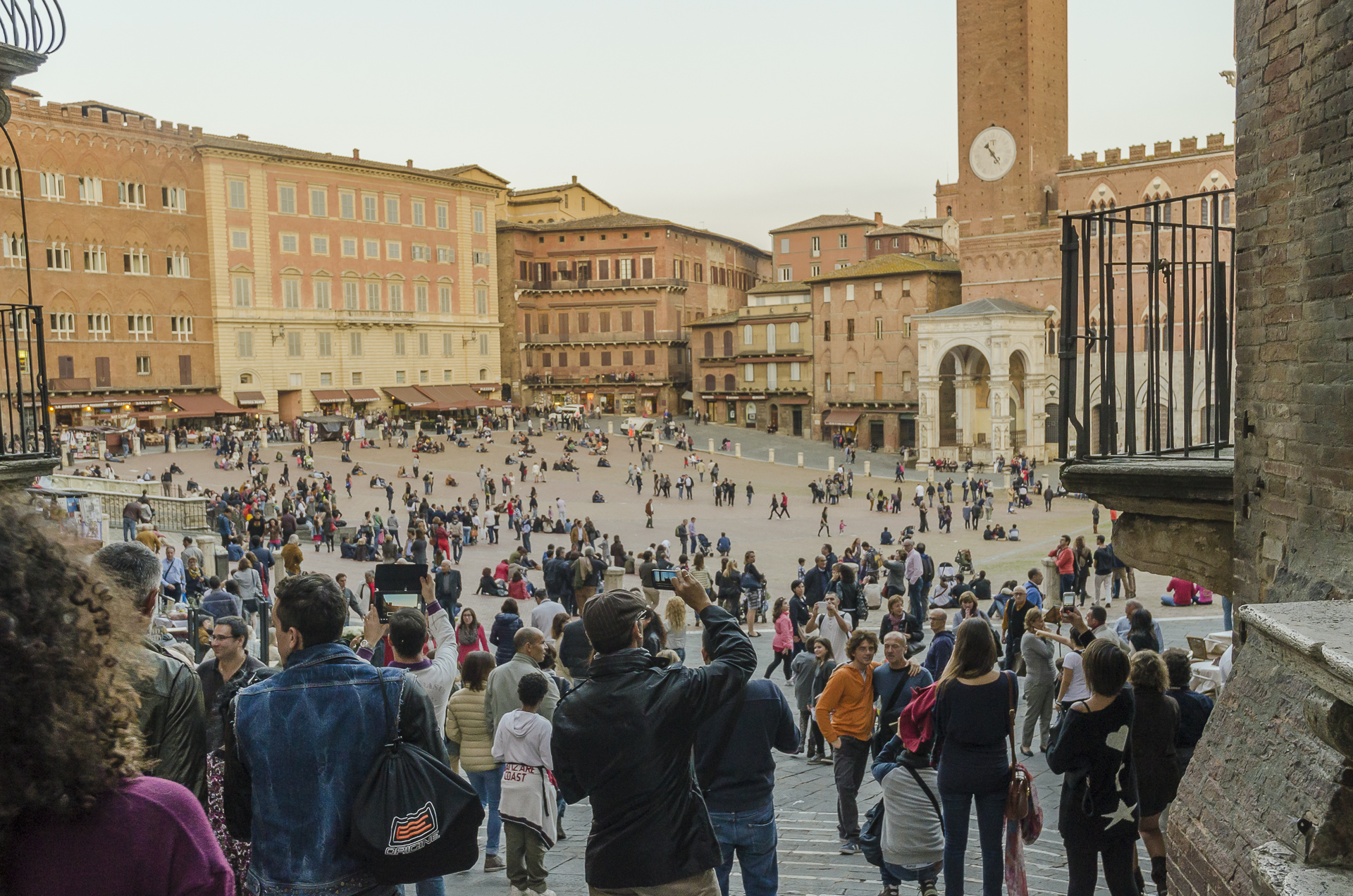 Piazza del Campo