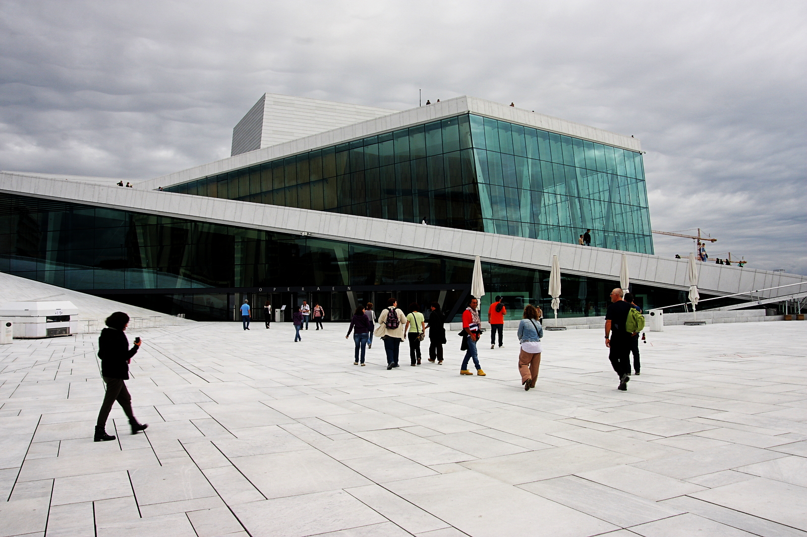 Oslo, Opera House
