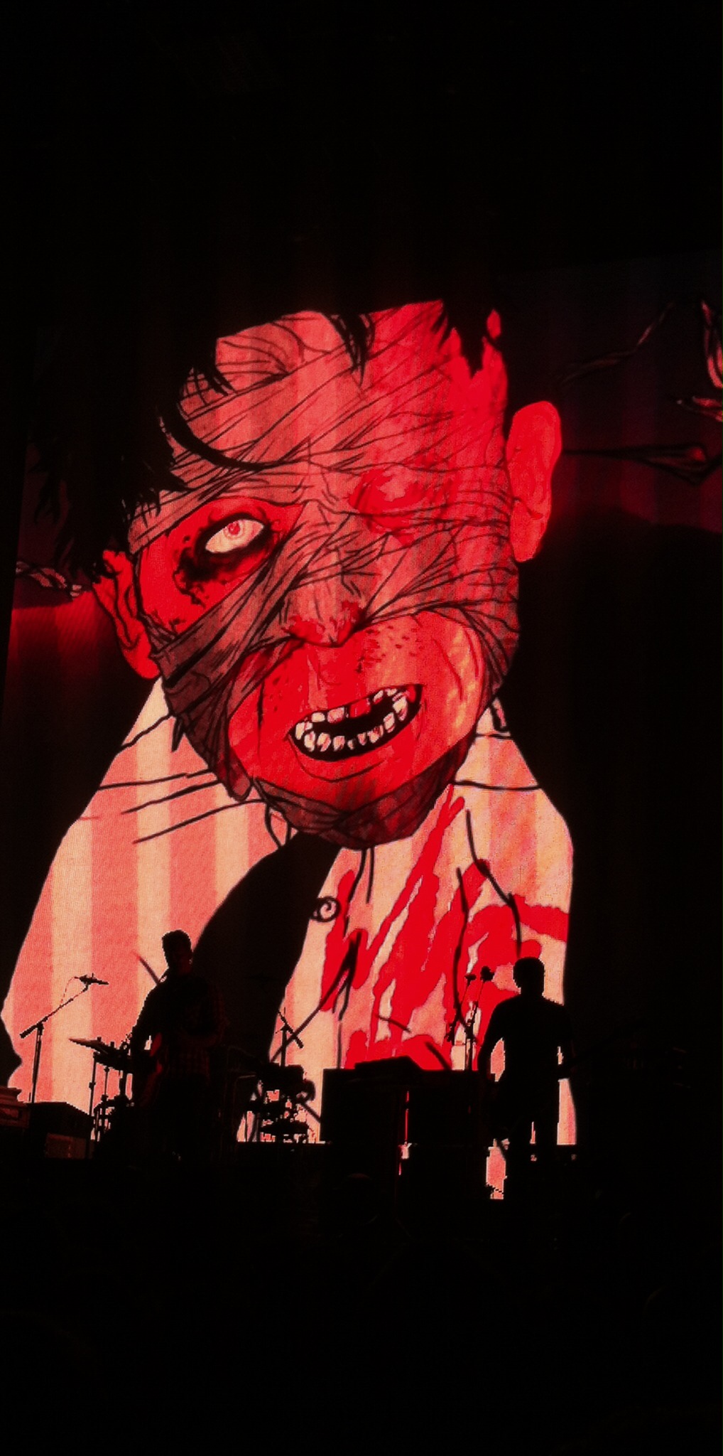 QOTSA Live in Milan