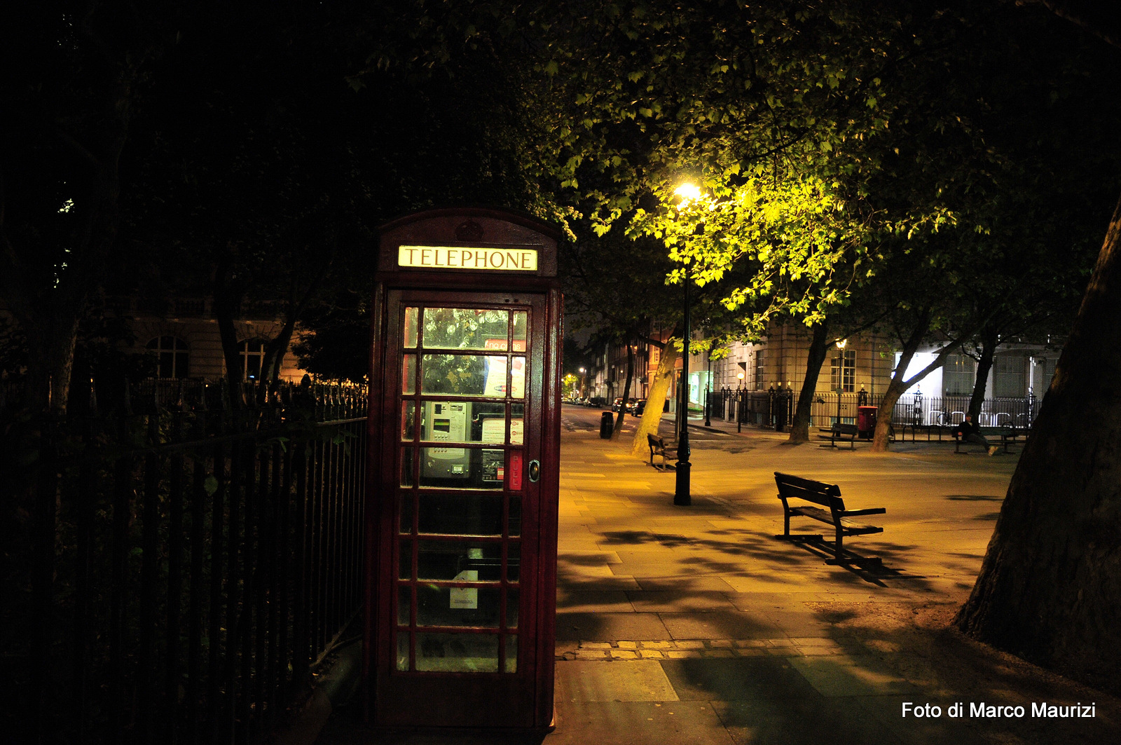 Telephone London