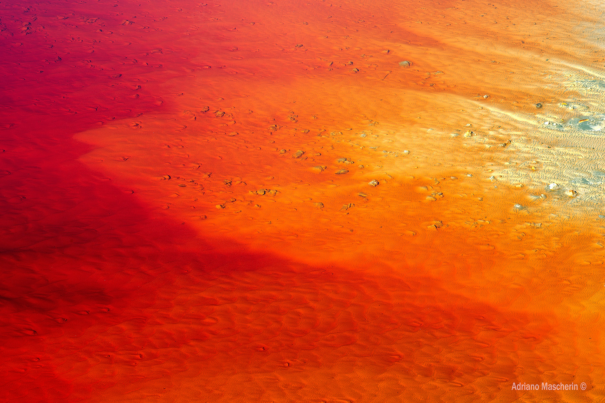 50 sfumature di rosso