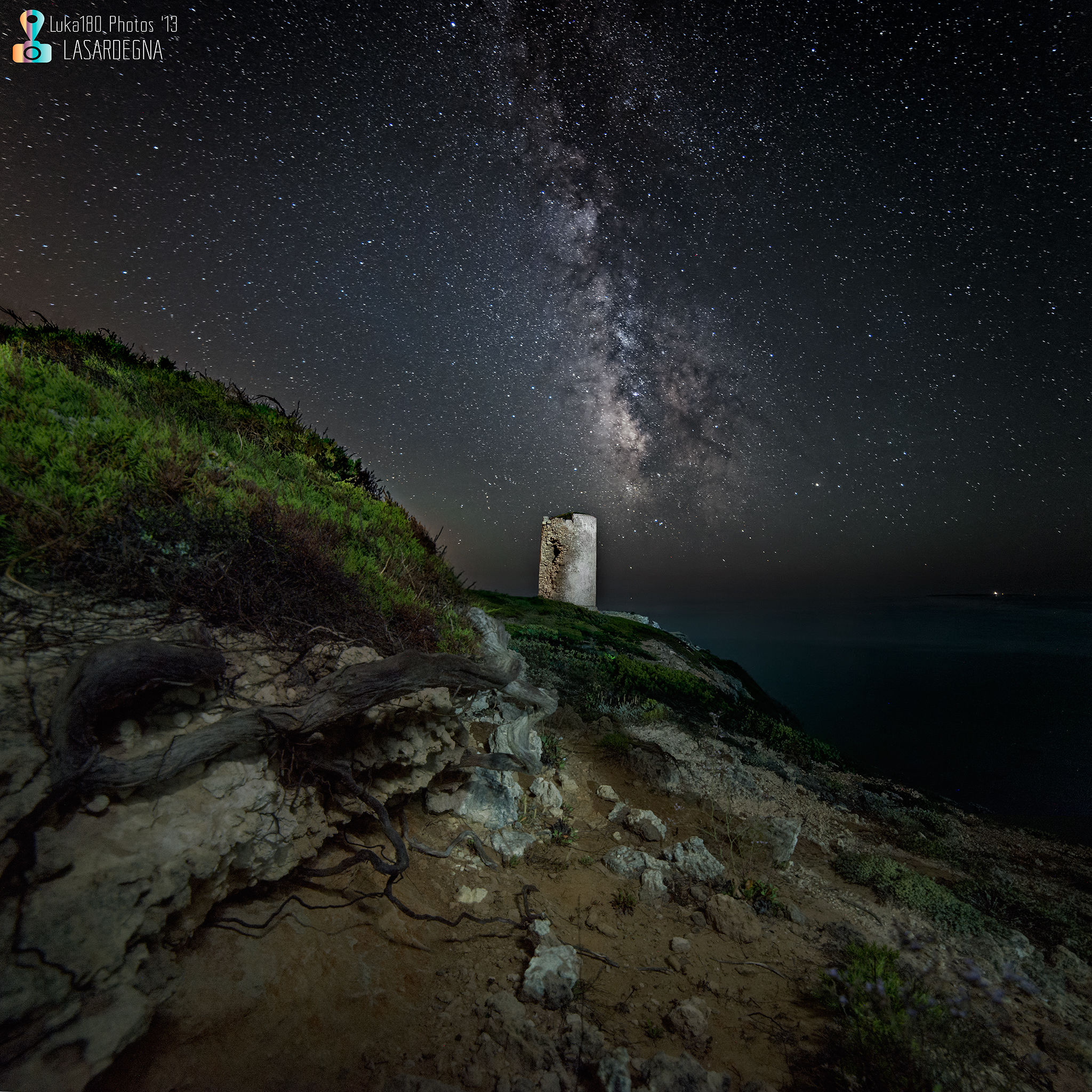 Mlkkyway @Capo Mannu