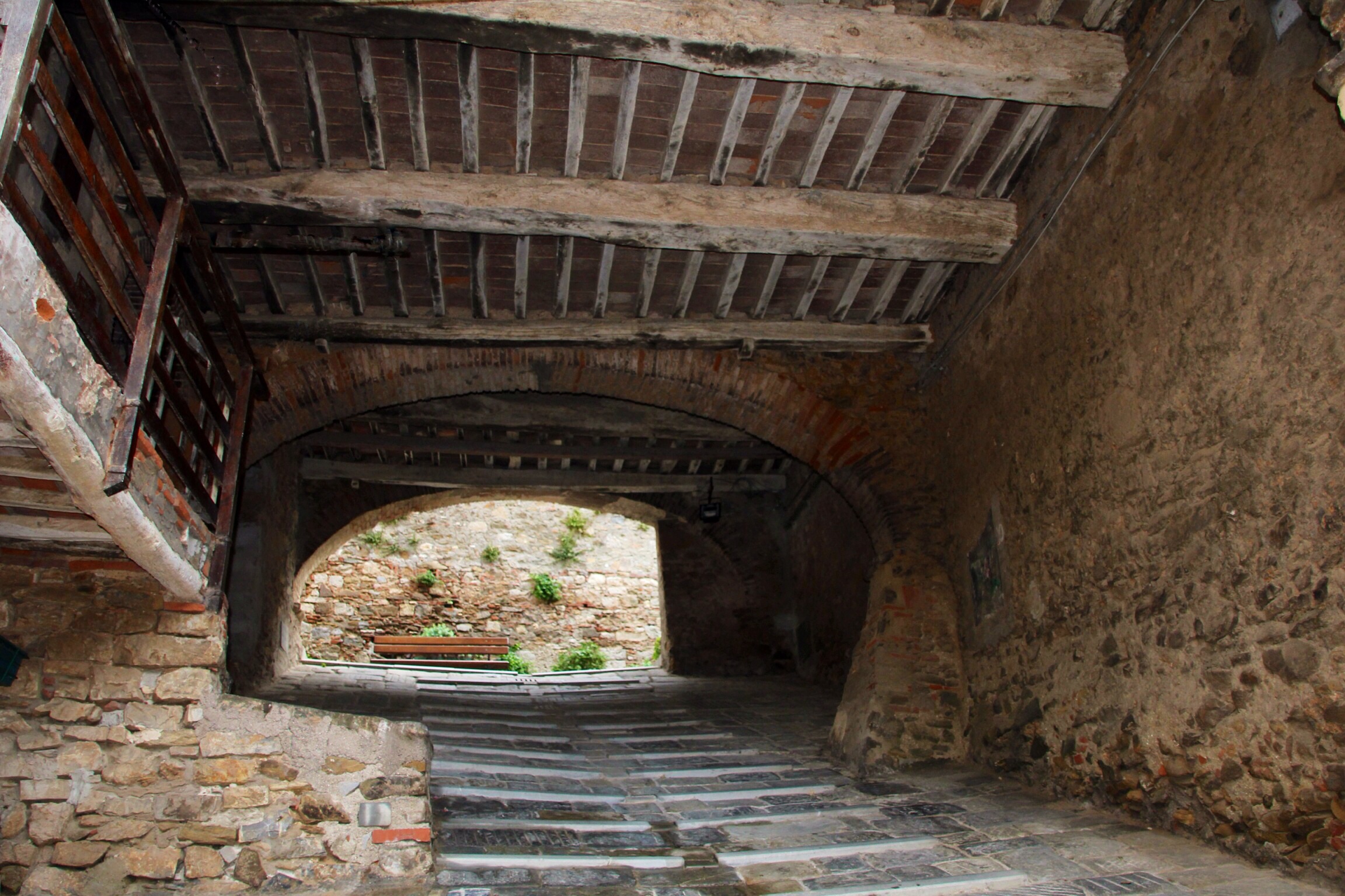 Vicolo di Campiglia  Marittima