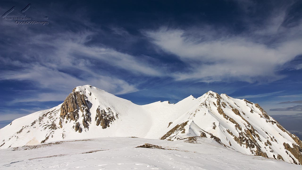 Finalmente neve........