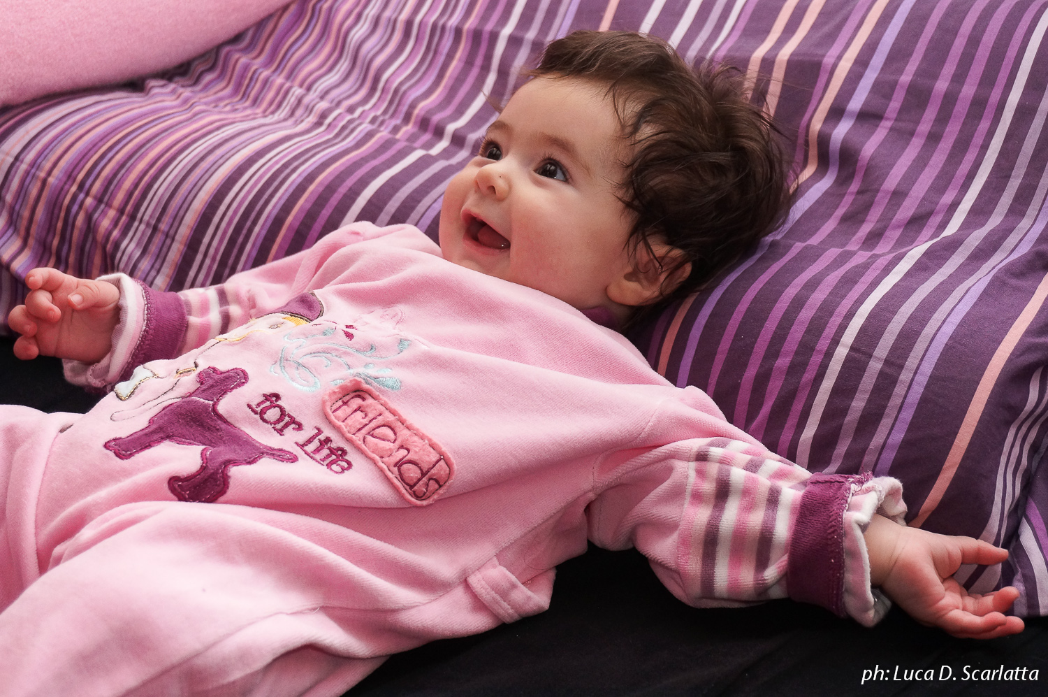 Dear Mom, bedtime you have it!