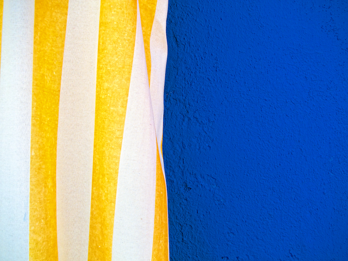 The colors of Burano