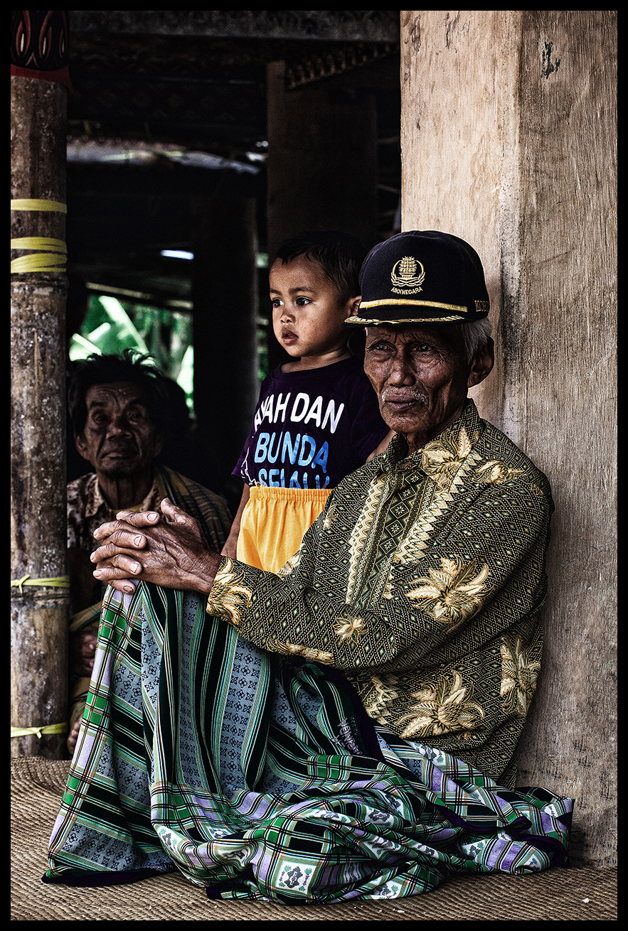 Funerale indonesiano