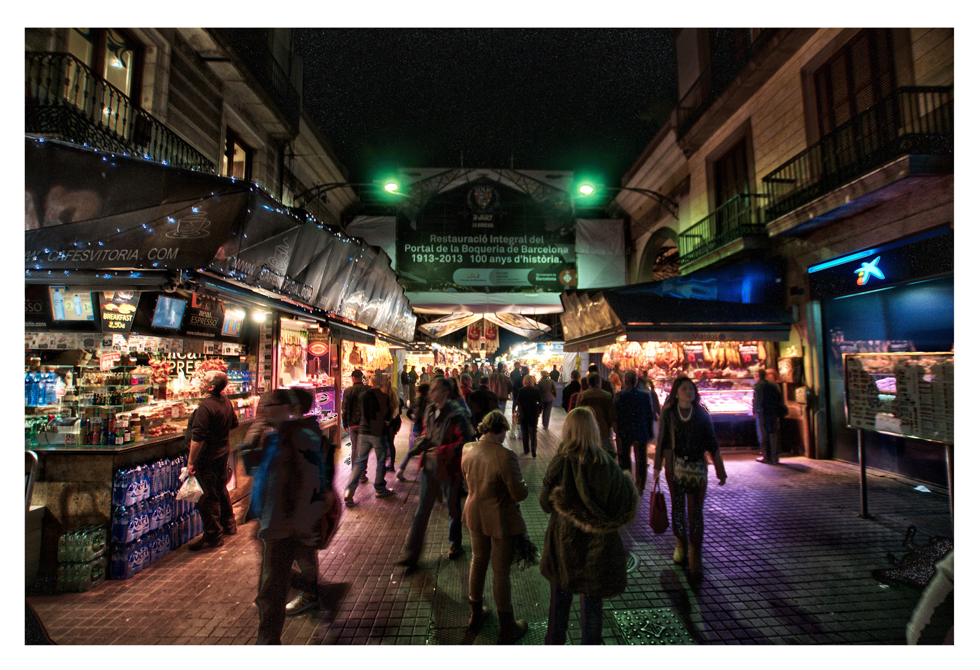 Mercat de La Boqueria