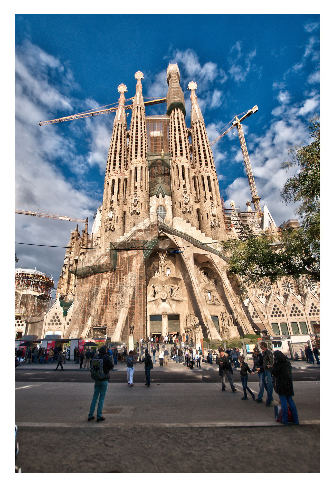 Sagrada familia