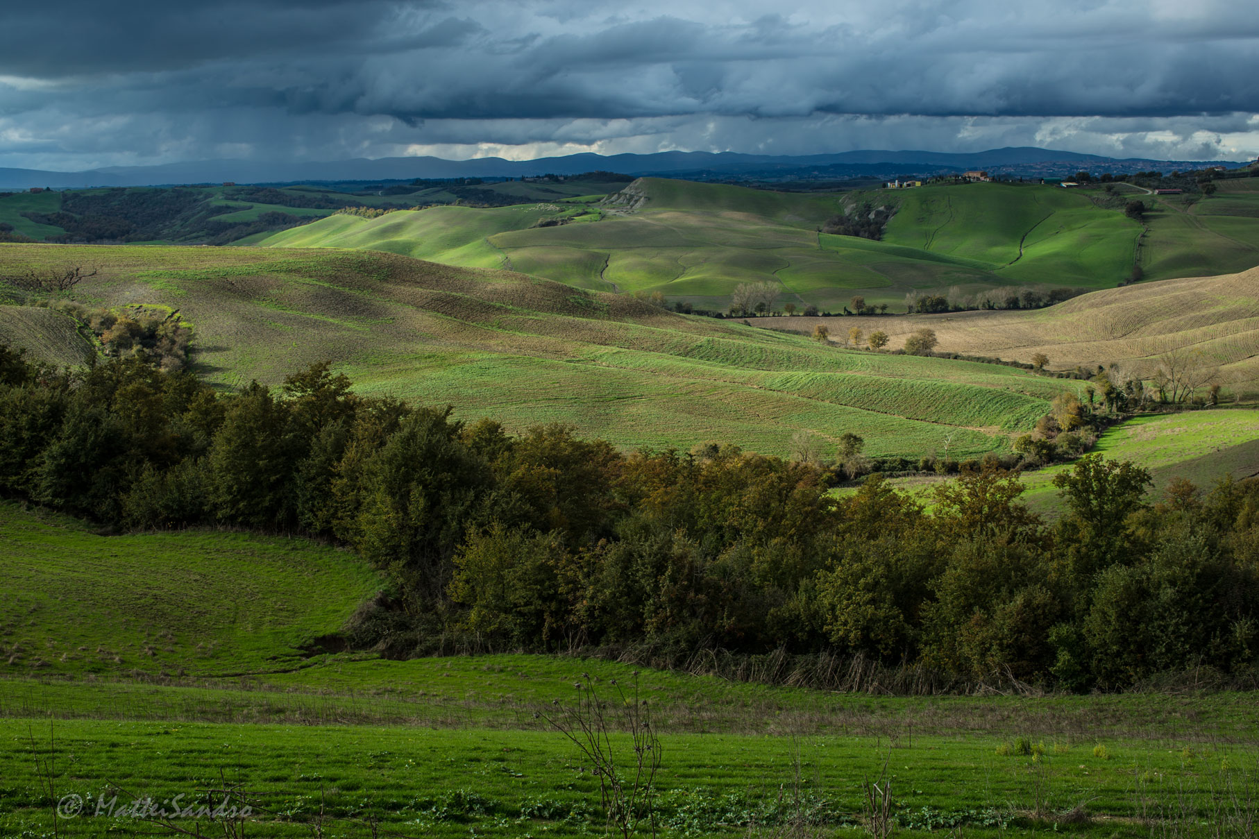 Storm coming .... ......