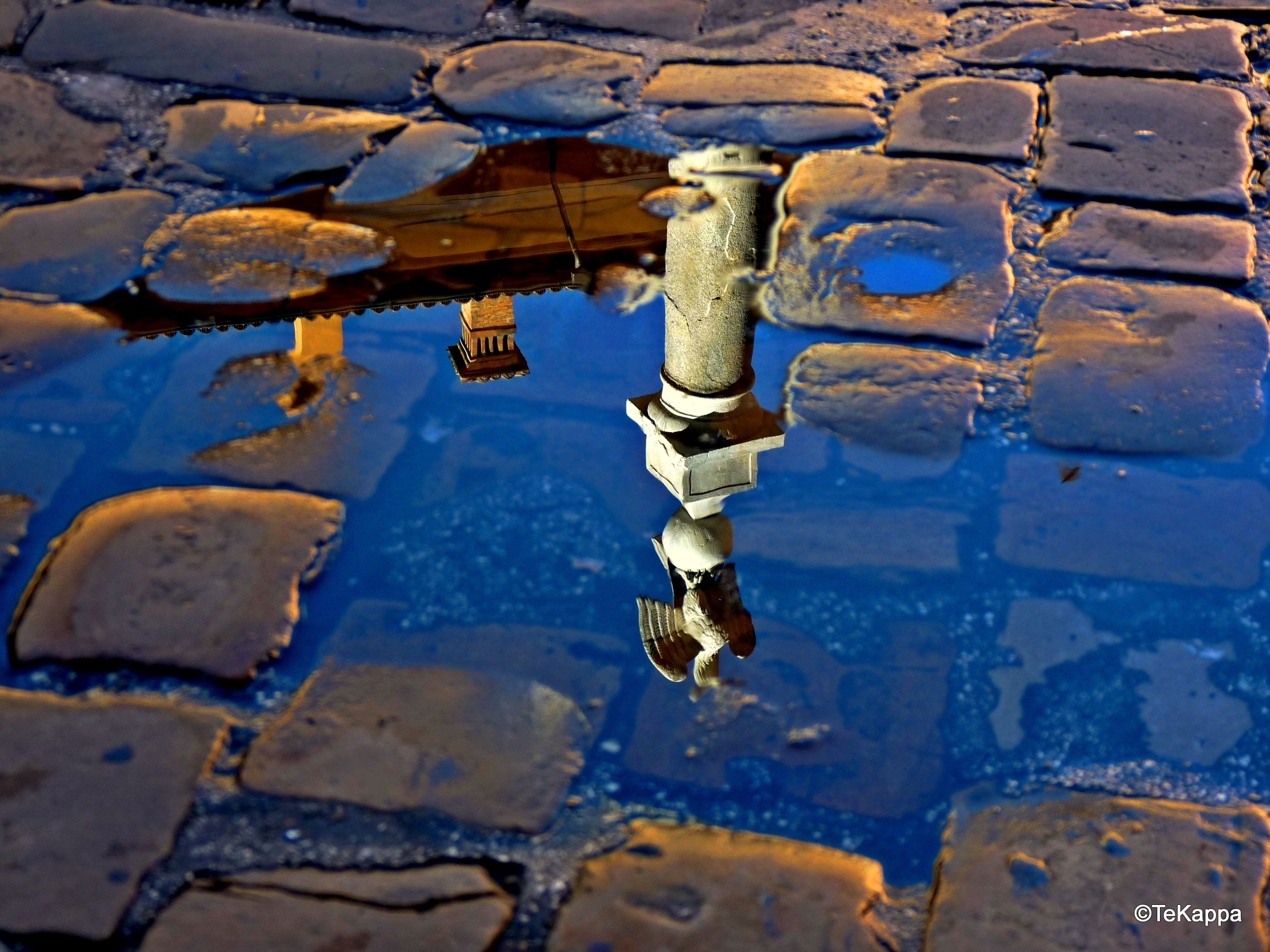 Riflessioni a Ravenna