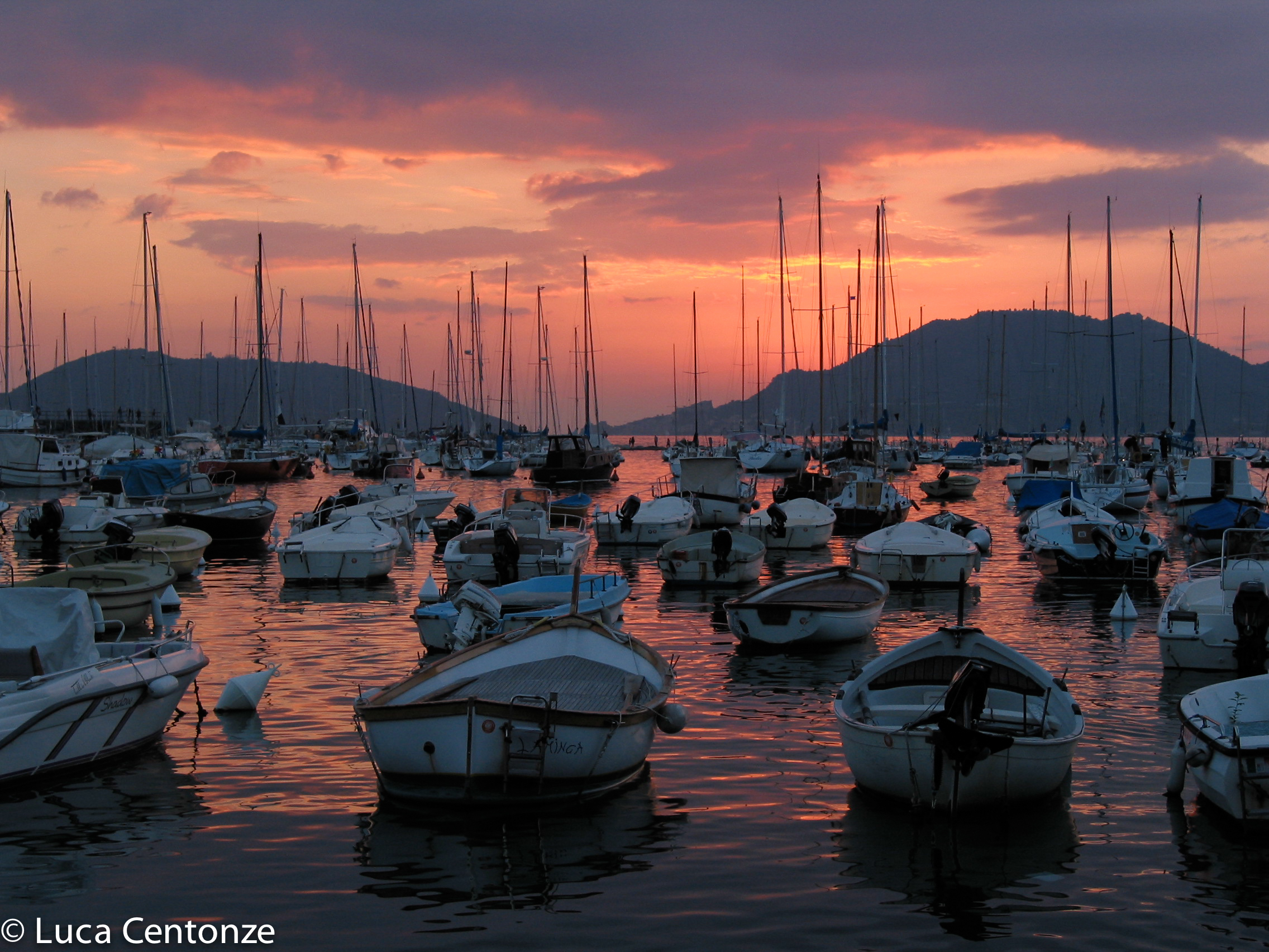 Port of Lerici