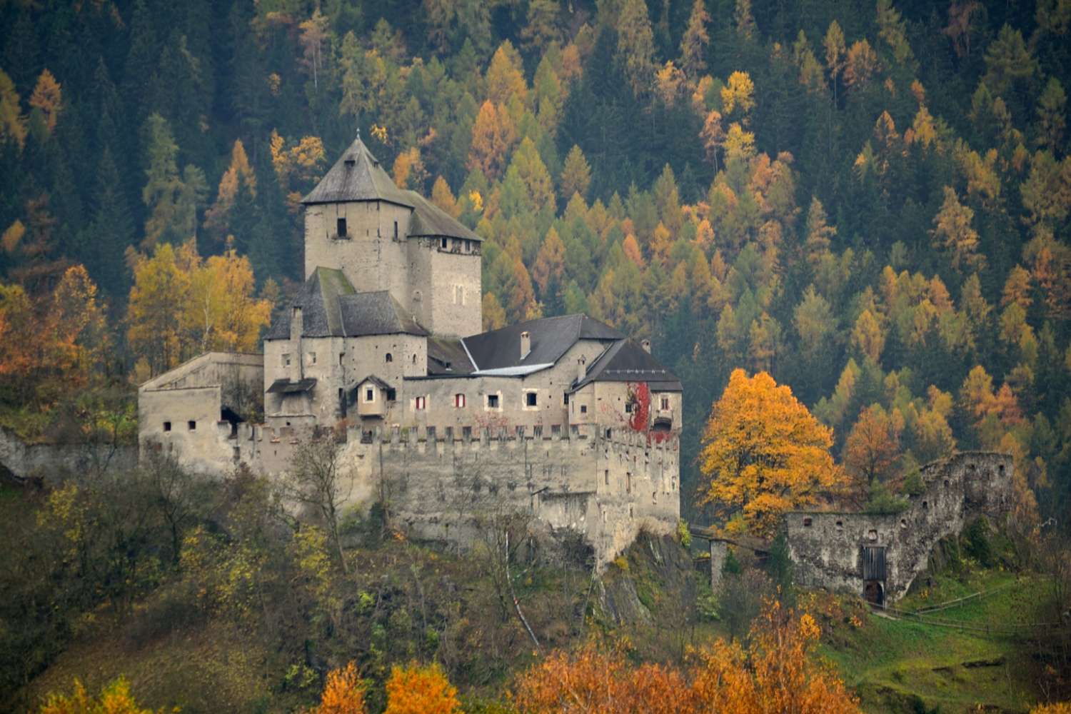 Castle in South Tyrol