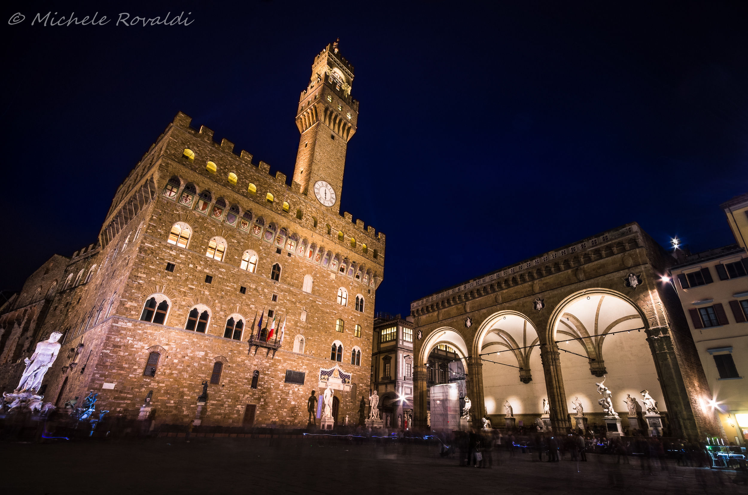 La Signoria della notte