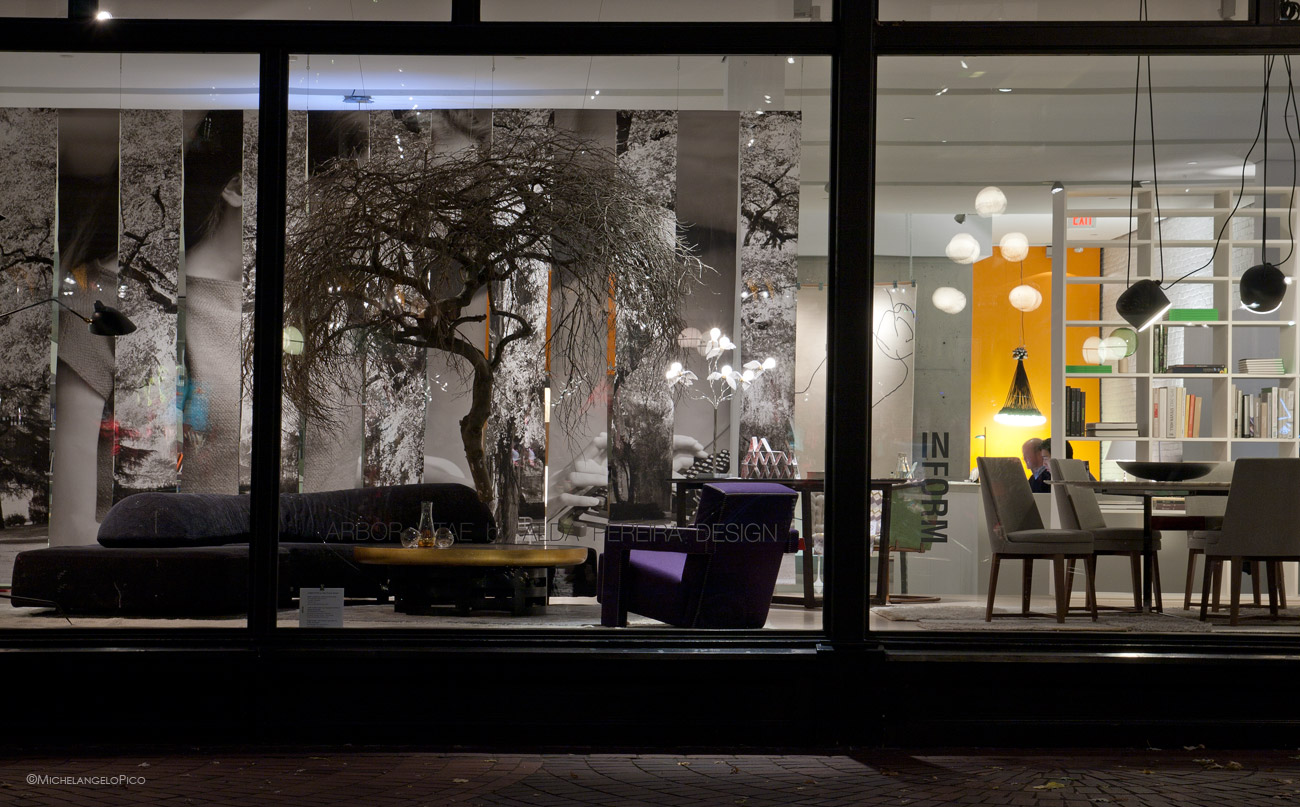 Alda Pereira Design @ Inform Interiors