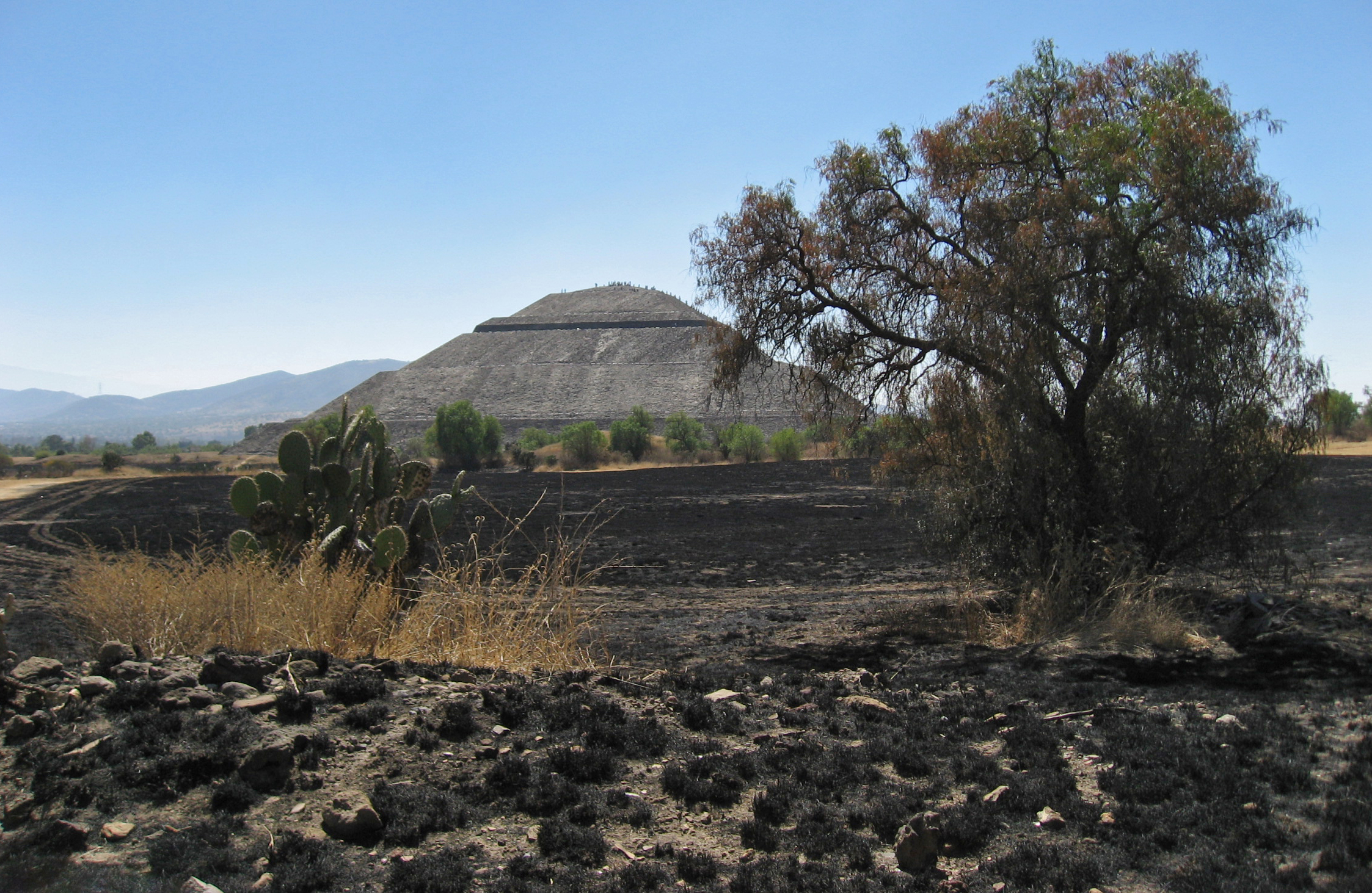 Teotihuacan
