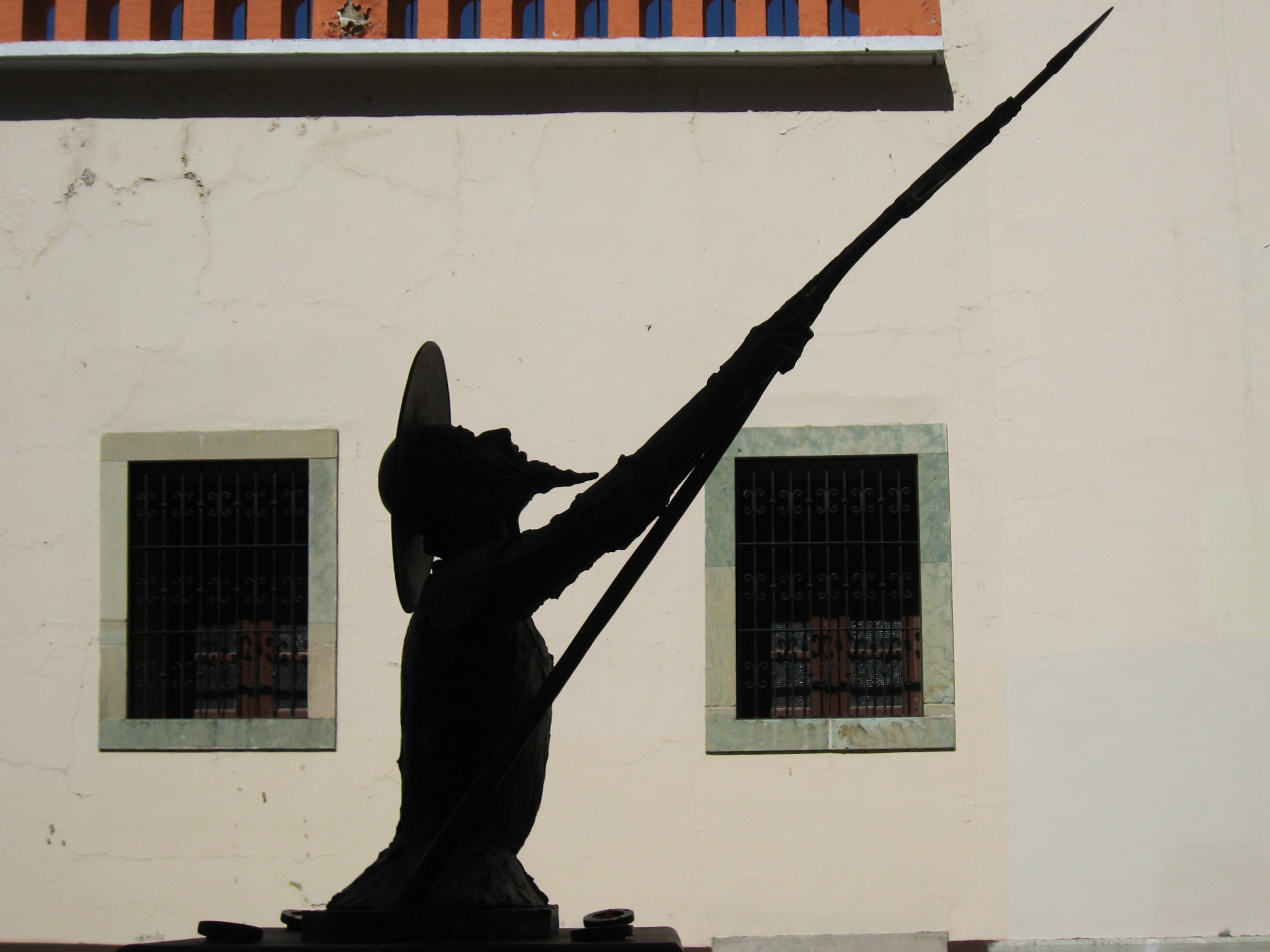 Don Quijote in Guanajuato
