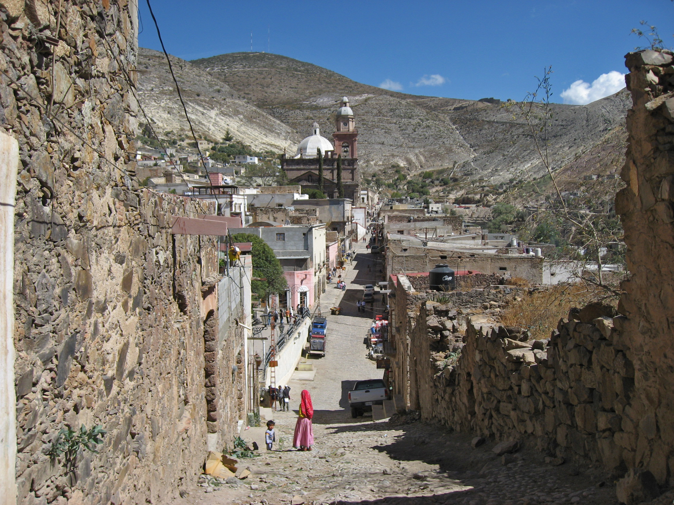 Real de Catorce