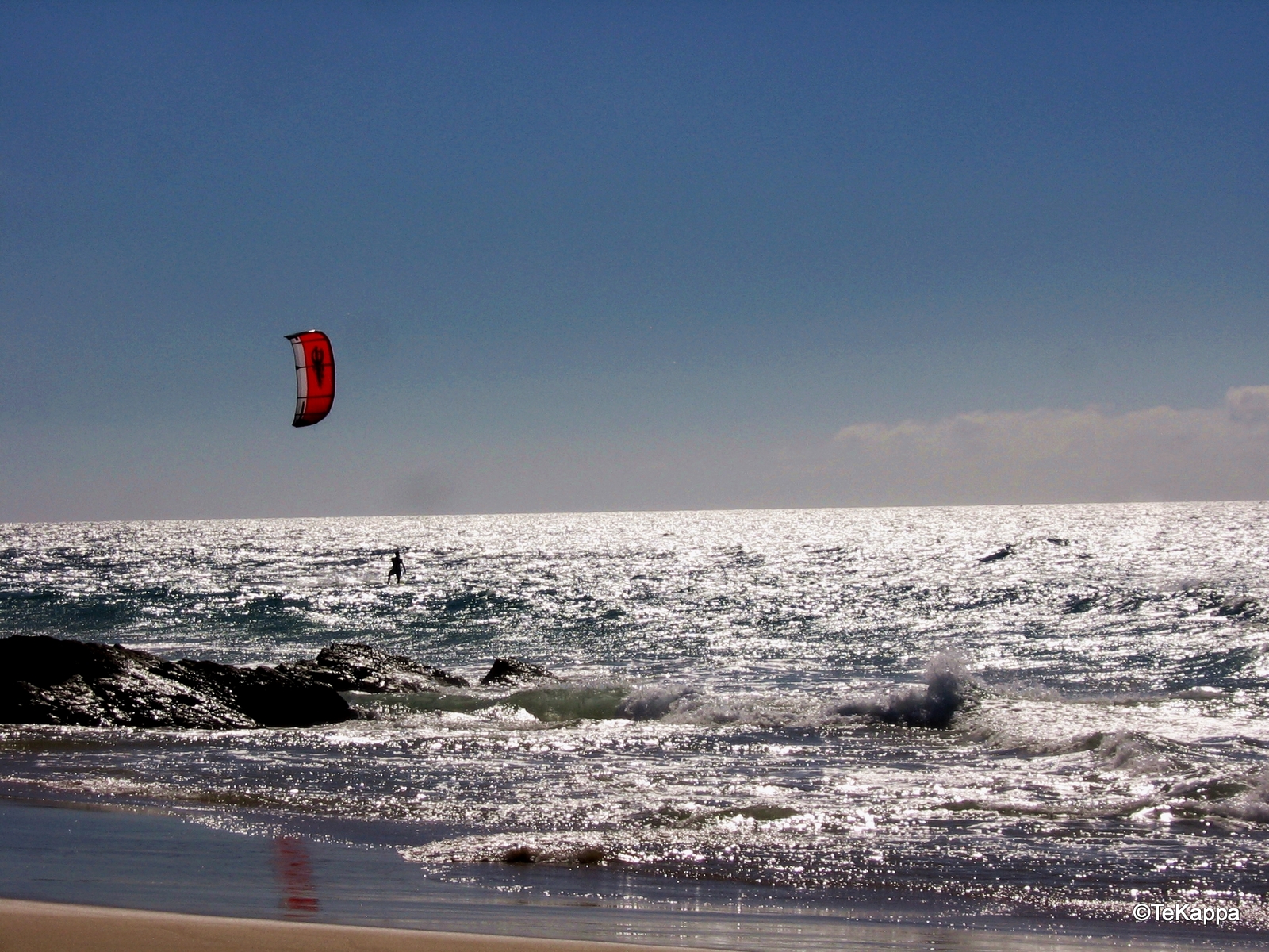 Kite Surfing