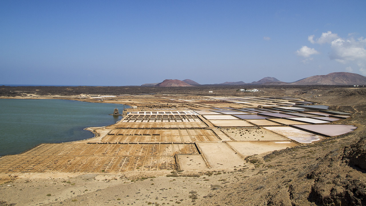 Saline Di Lanzarote
