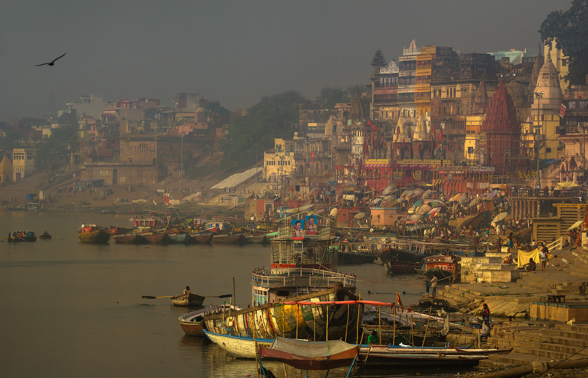 Varanasi, India