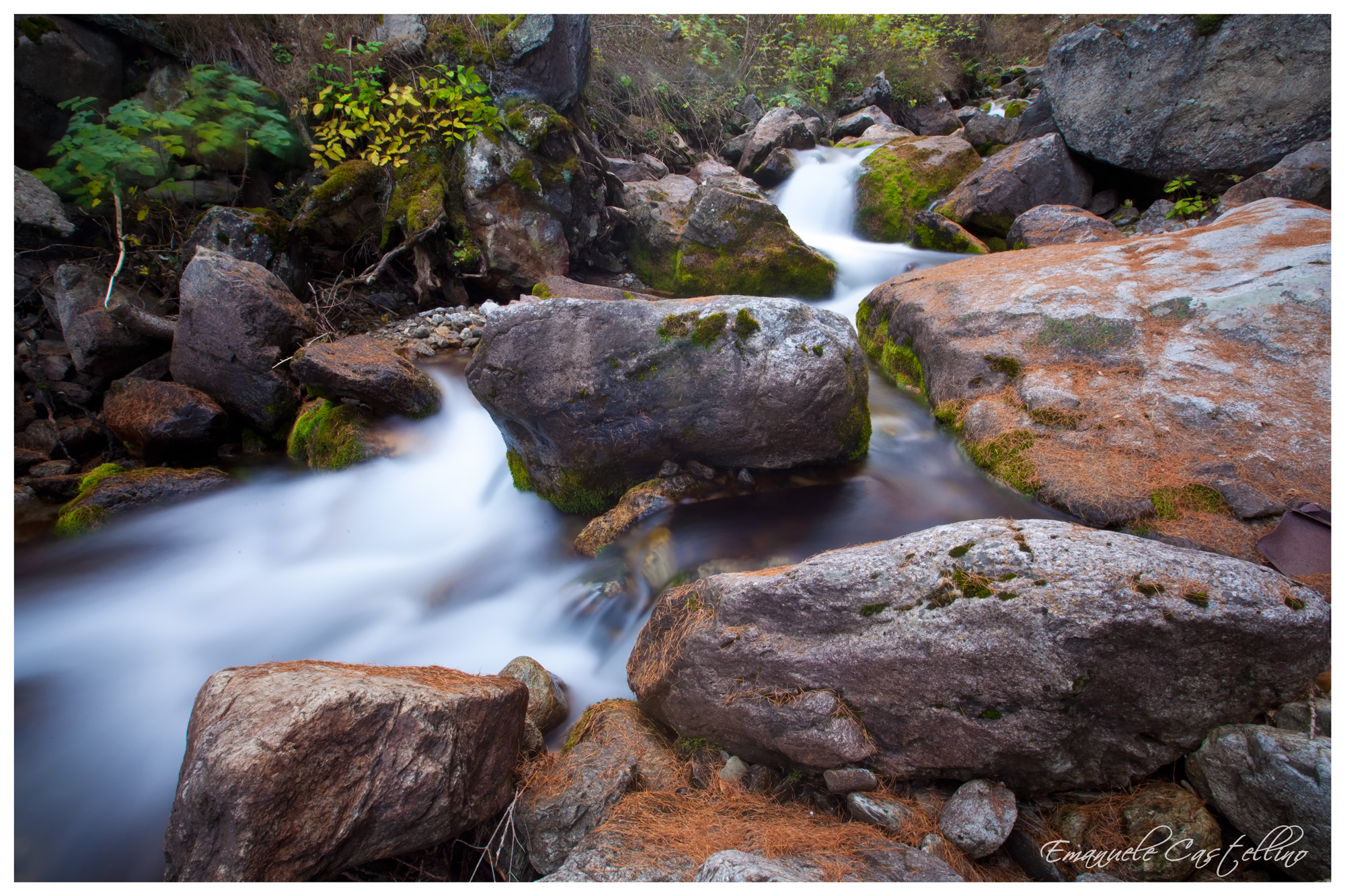 Lentamente tutto scorre