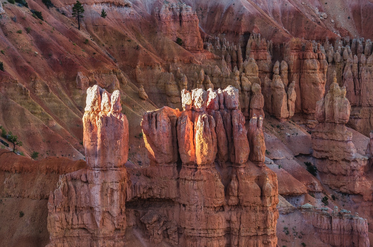 USA - Bryce Canyon