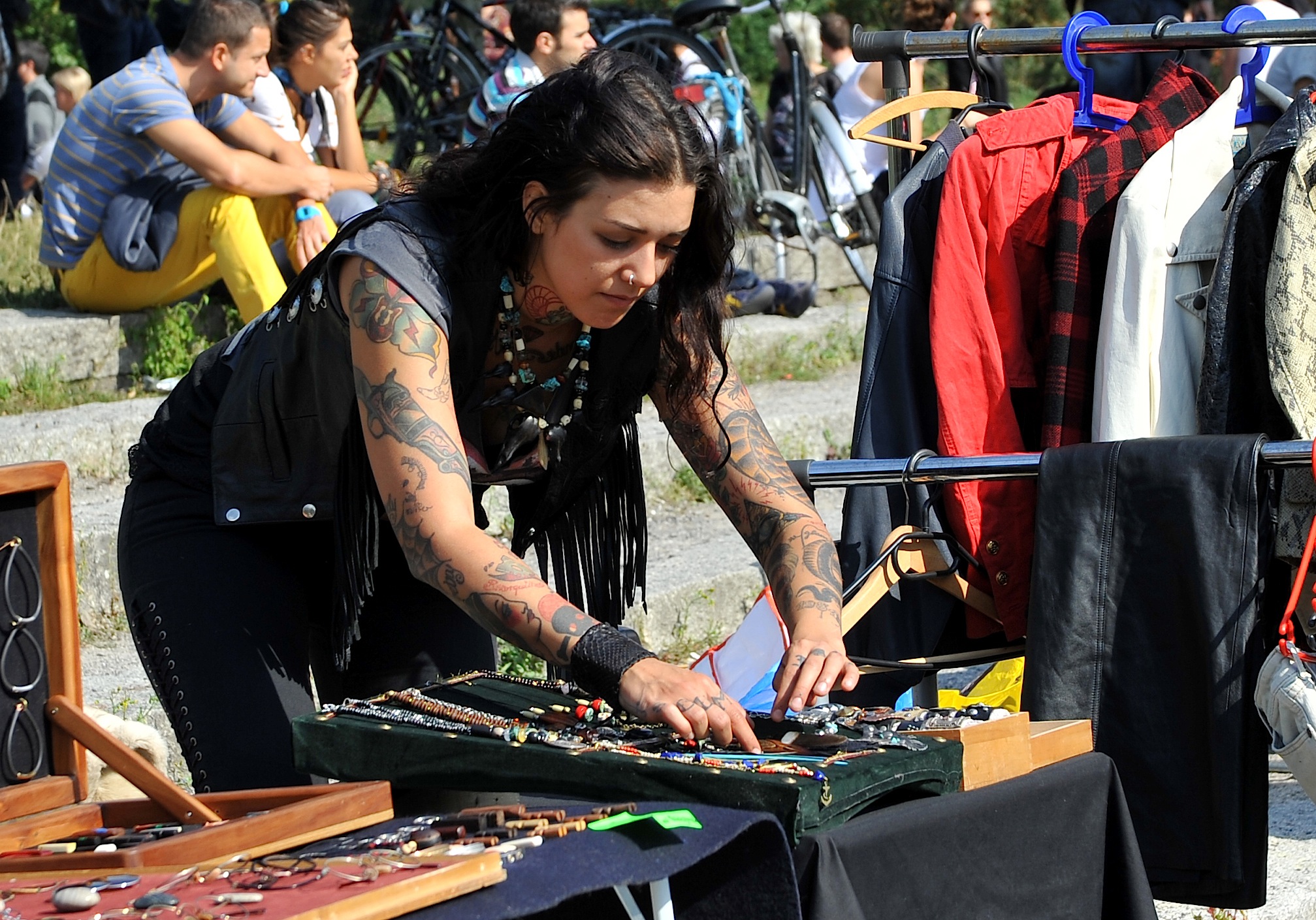 pictures and exhibitions