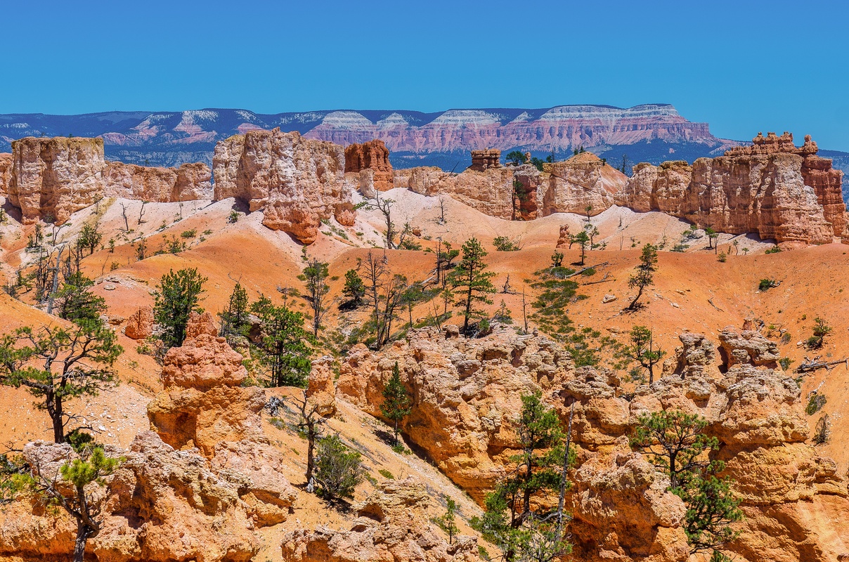 USA - Bryce Canyon